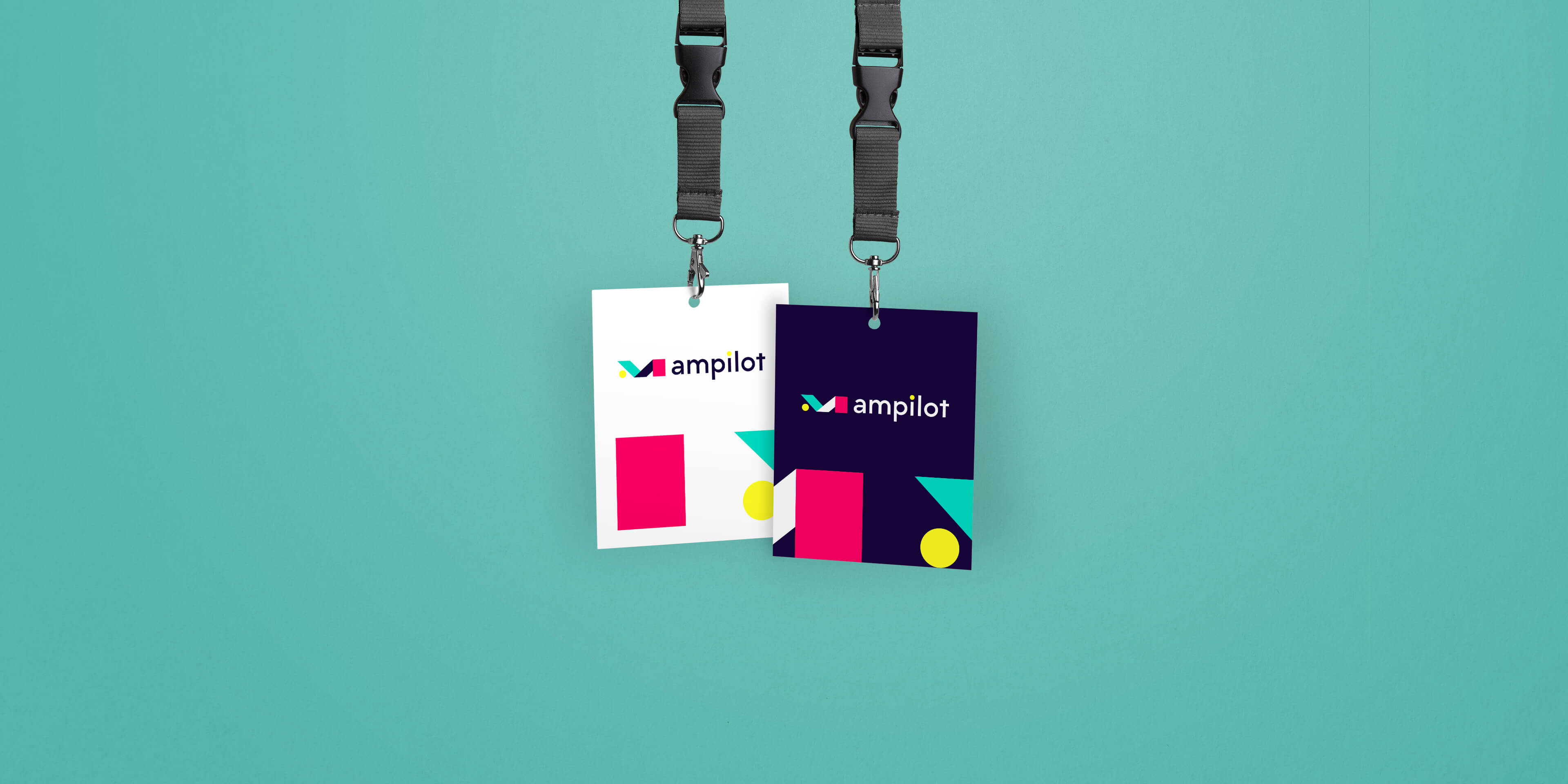 Ampilot Tag Design