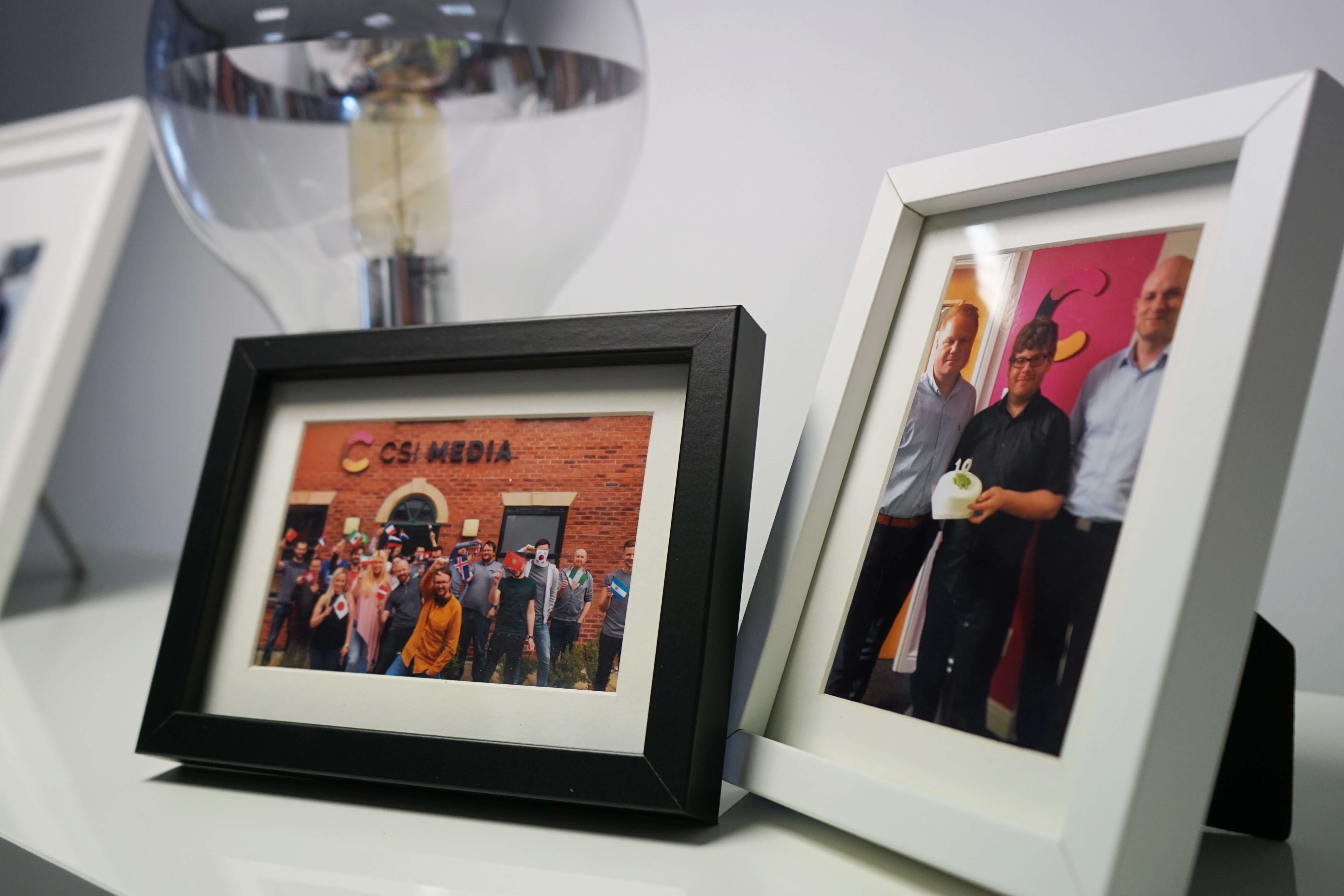 CSI Media Digital Agency Our Story