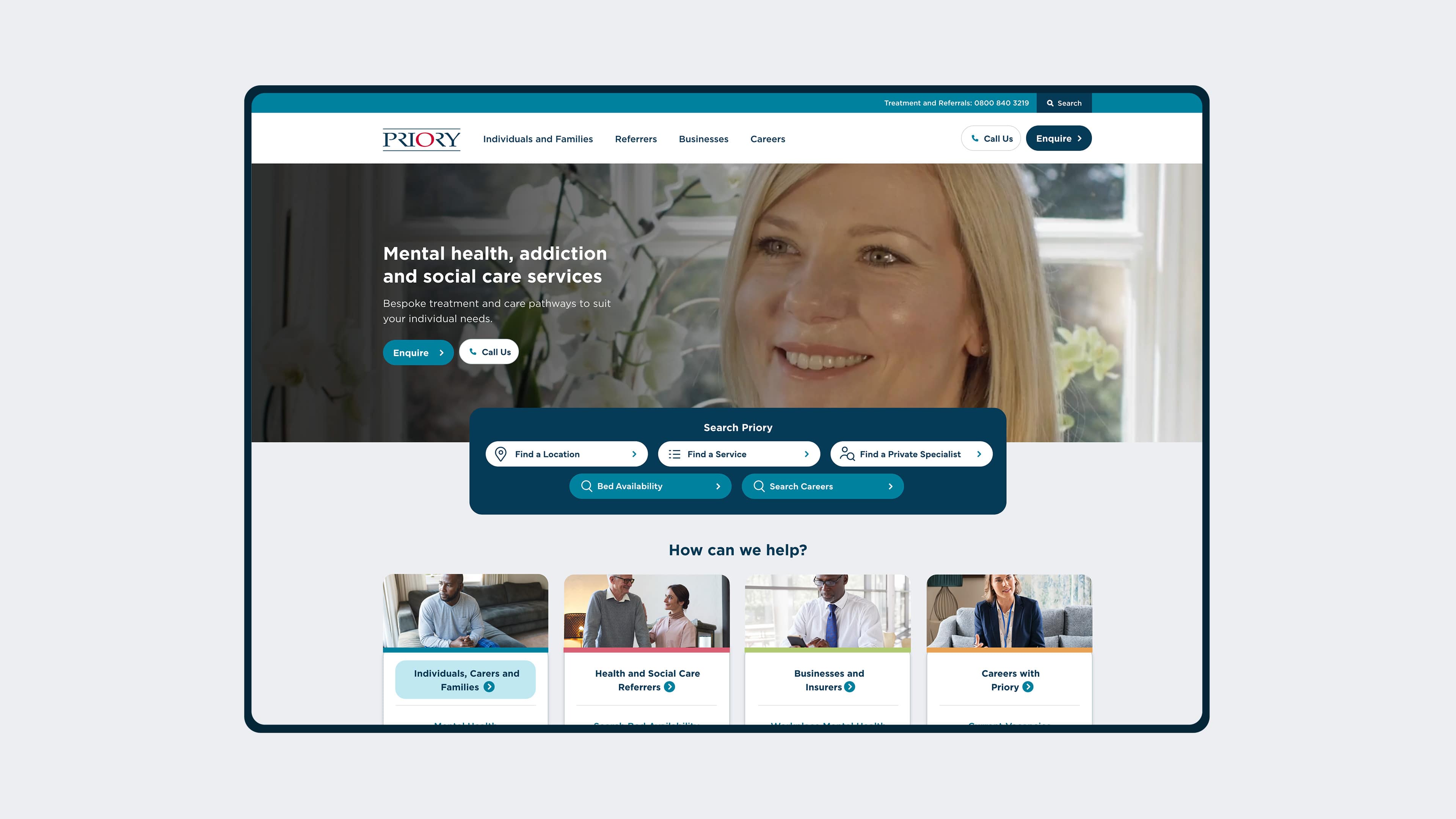 Umbraco Website Development