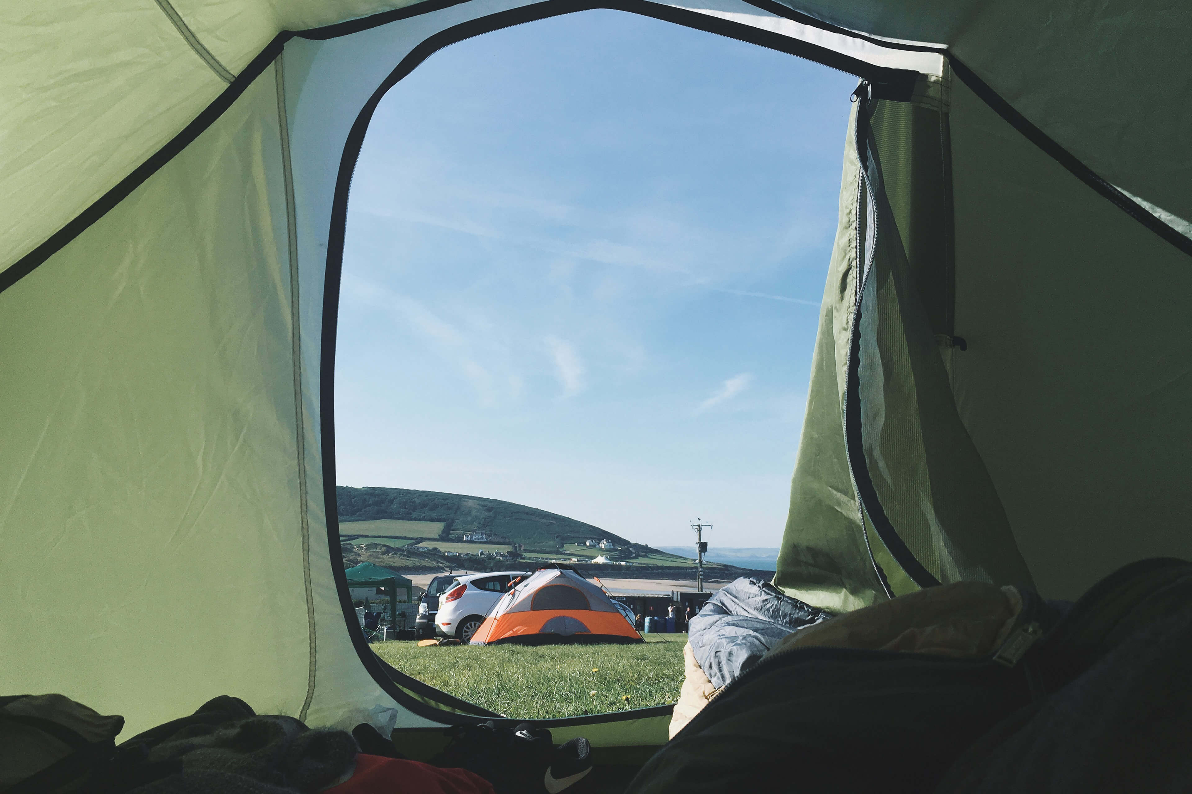 Woodyhyde Campsite Scoops Awards