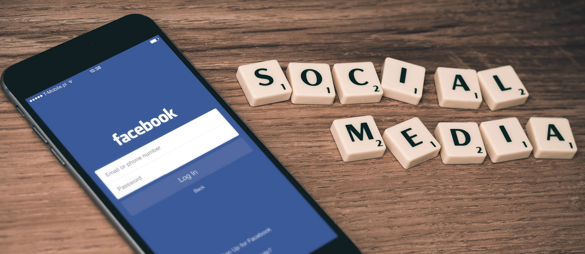 Social Media - Facebook, Twitter, etc.