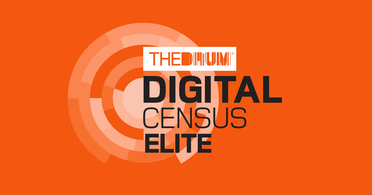The Drum - Digital Census Elite