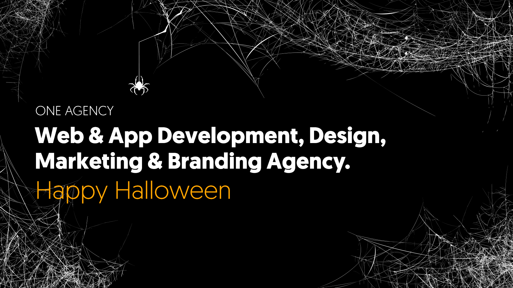 CSI Media's Halloween cover photo design for social media channels