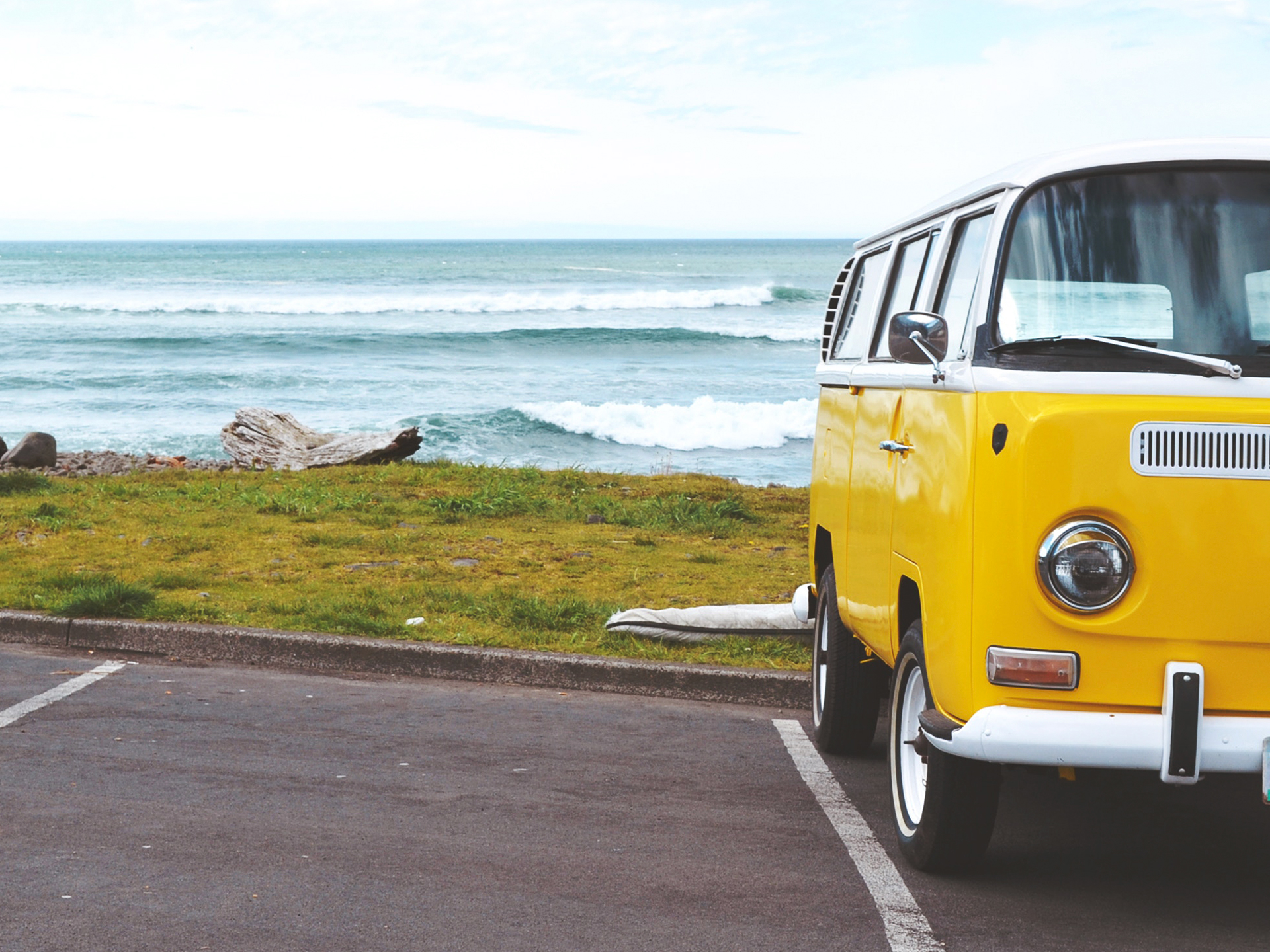 Camper Connect Camper Van