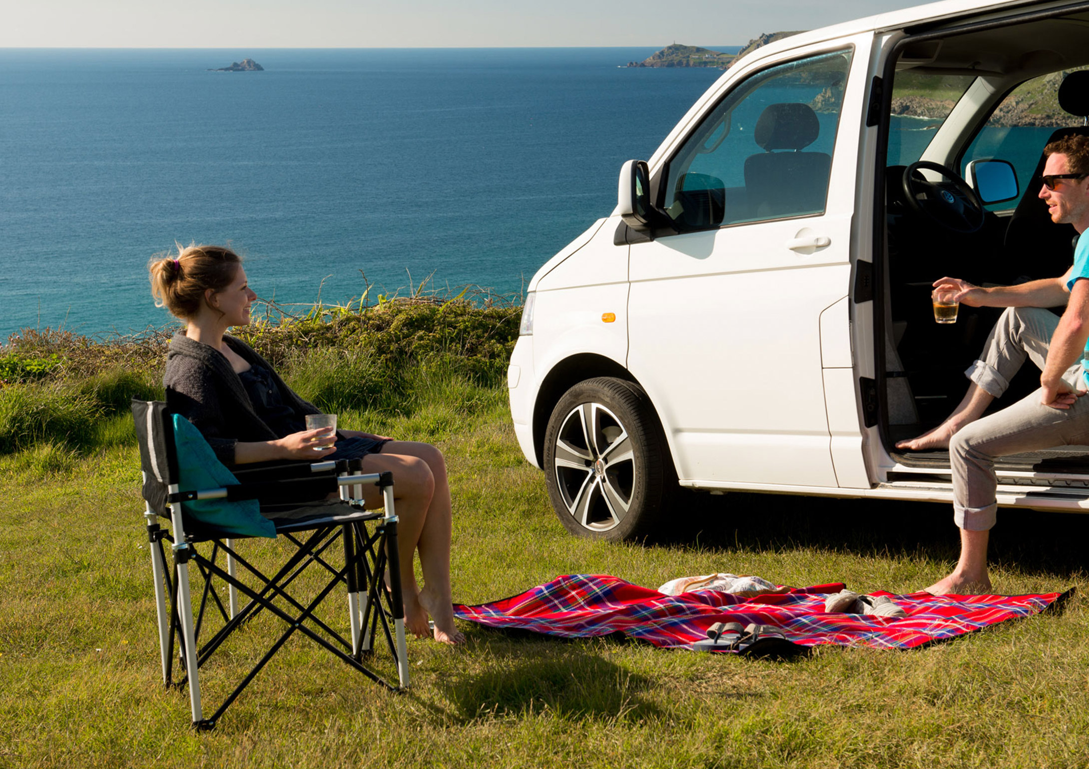 Camper Connect Camper Van