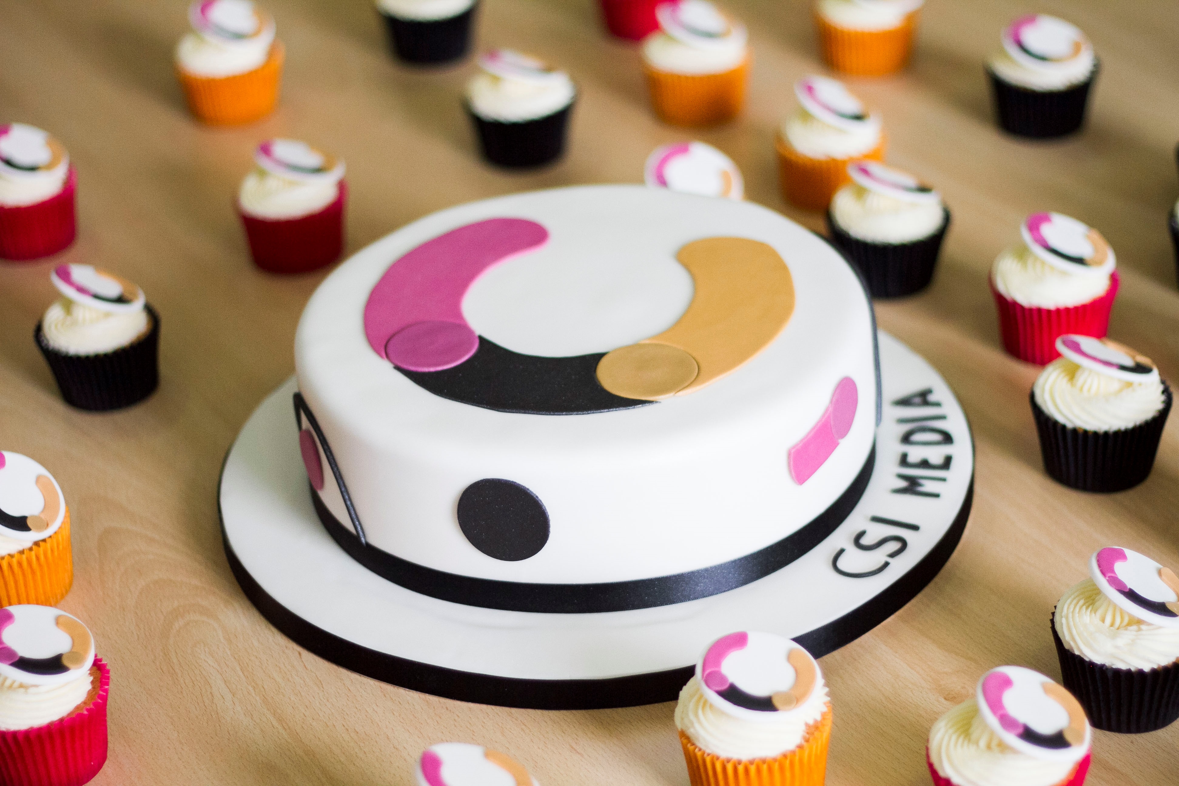 CSI Media Rebranding 2017 - Office Event