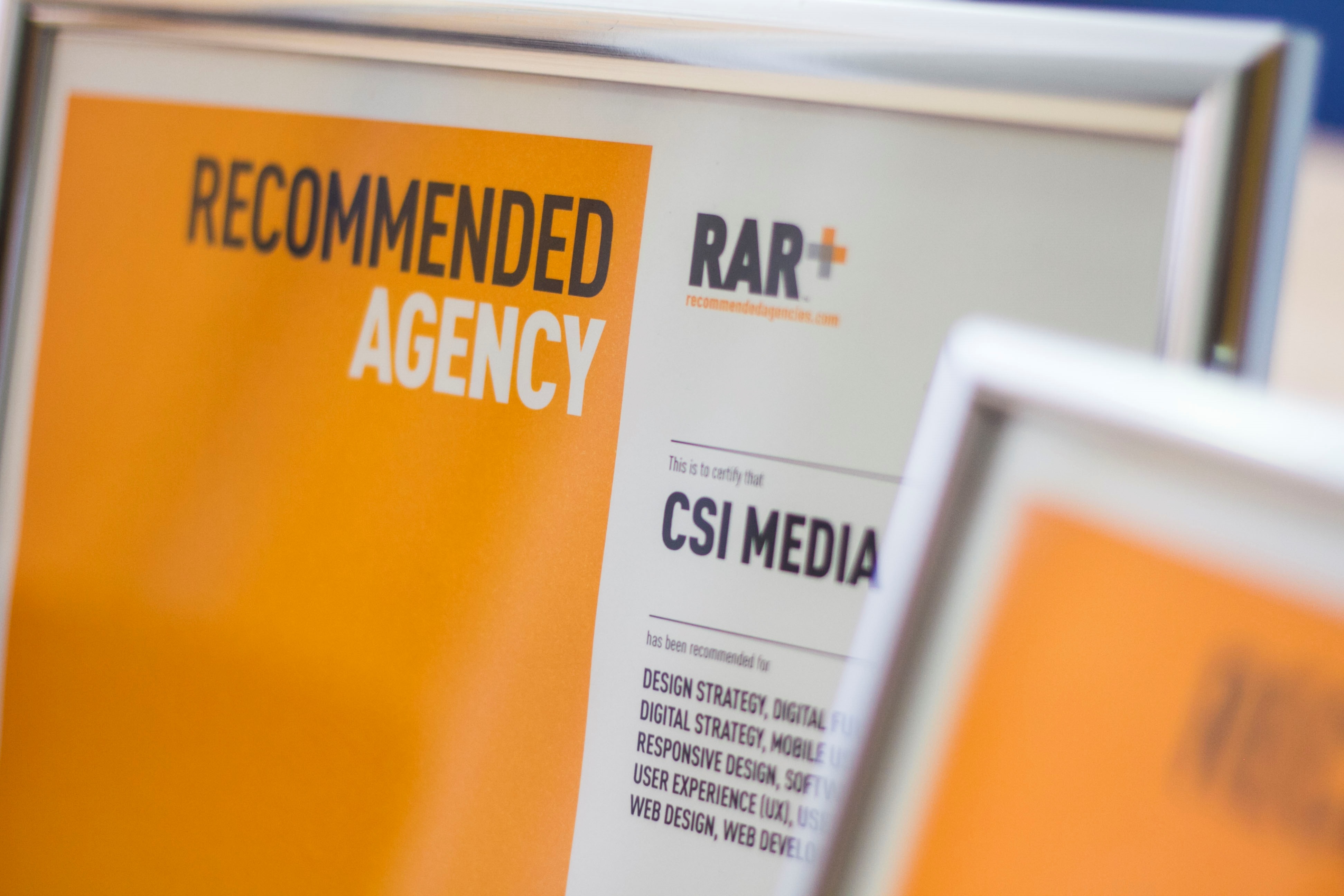 CSI Media Rebranding 2017 - RAR