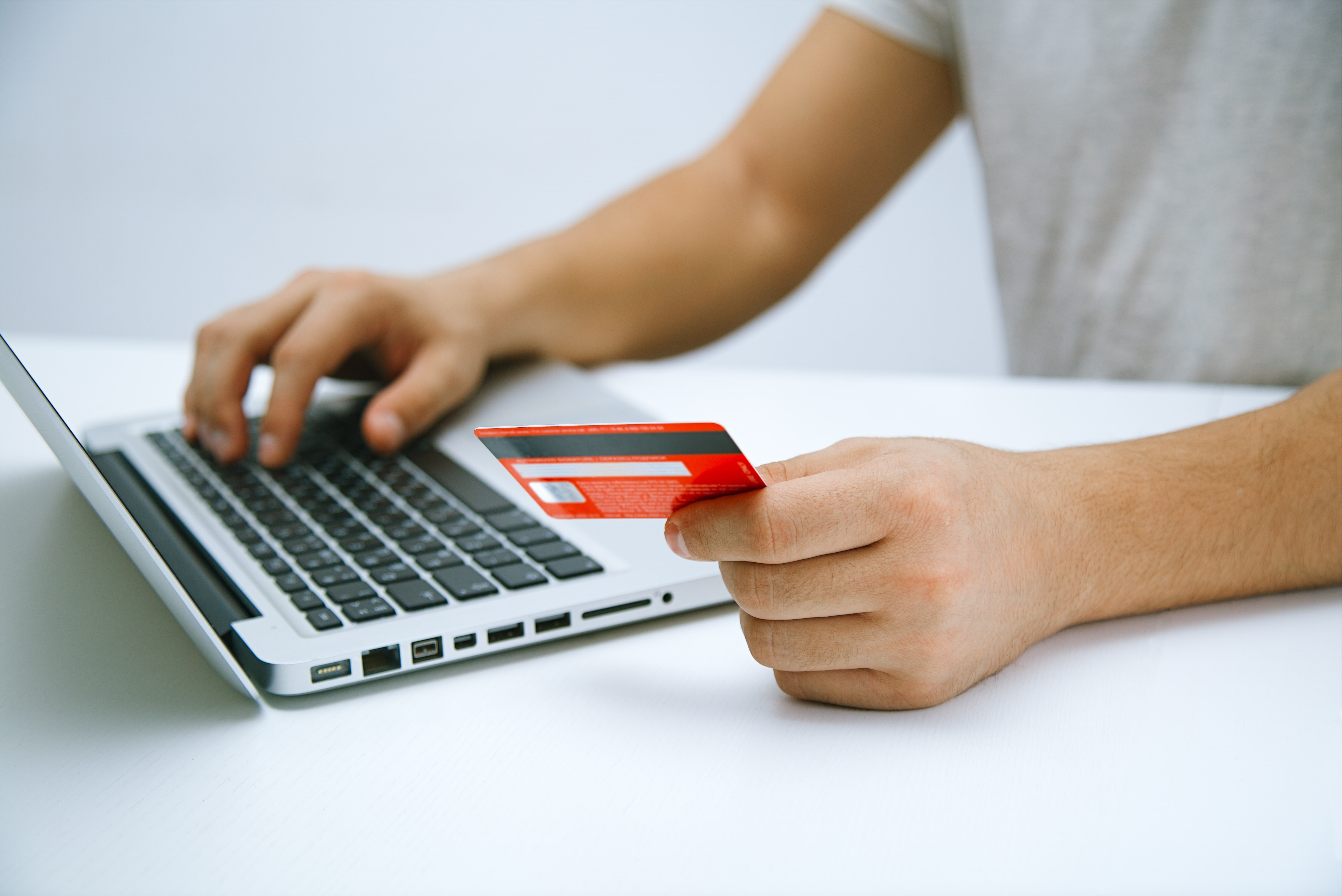 Ecommerce & Card Surcharges - Card Payment