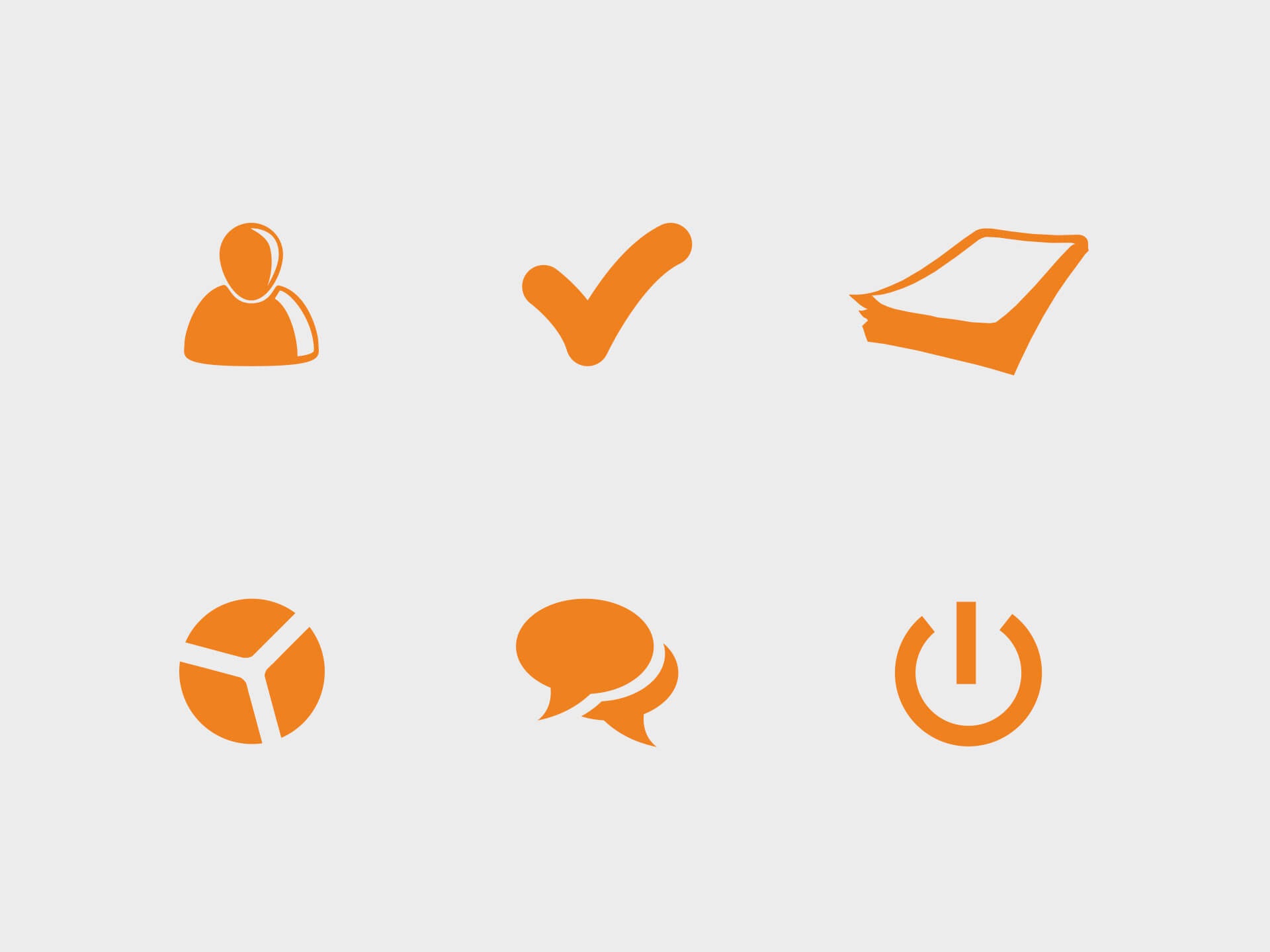 Motor Trade Delivery Iconography