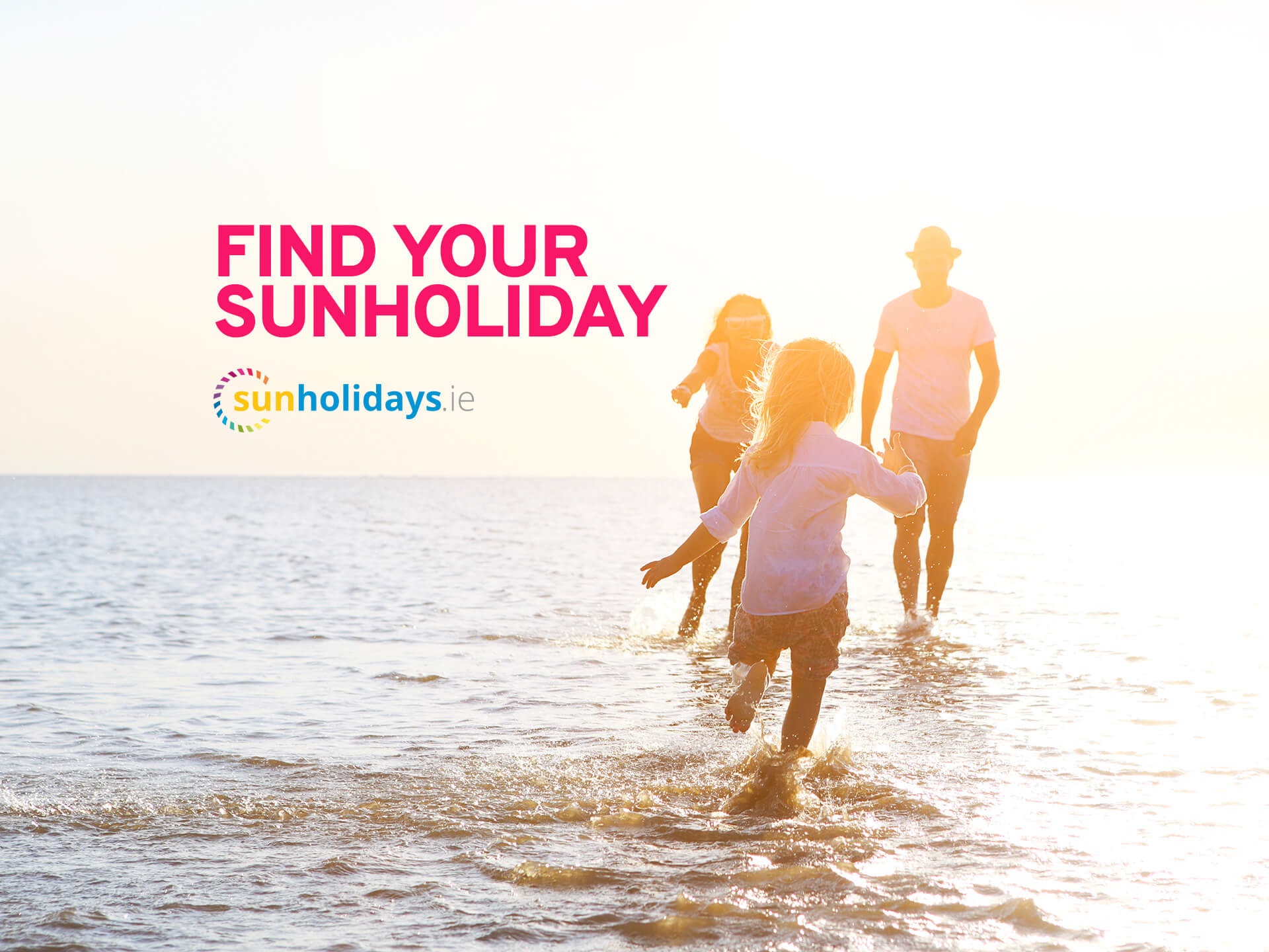 SunHolidays Branding