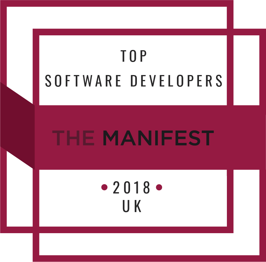 CSI Media named as one of the top software developers n the UK in 2018 by The Manifest