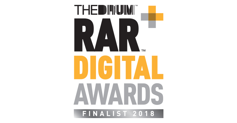 CSI Media are a RAR Digital Awards 2018 Finalist