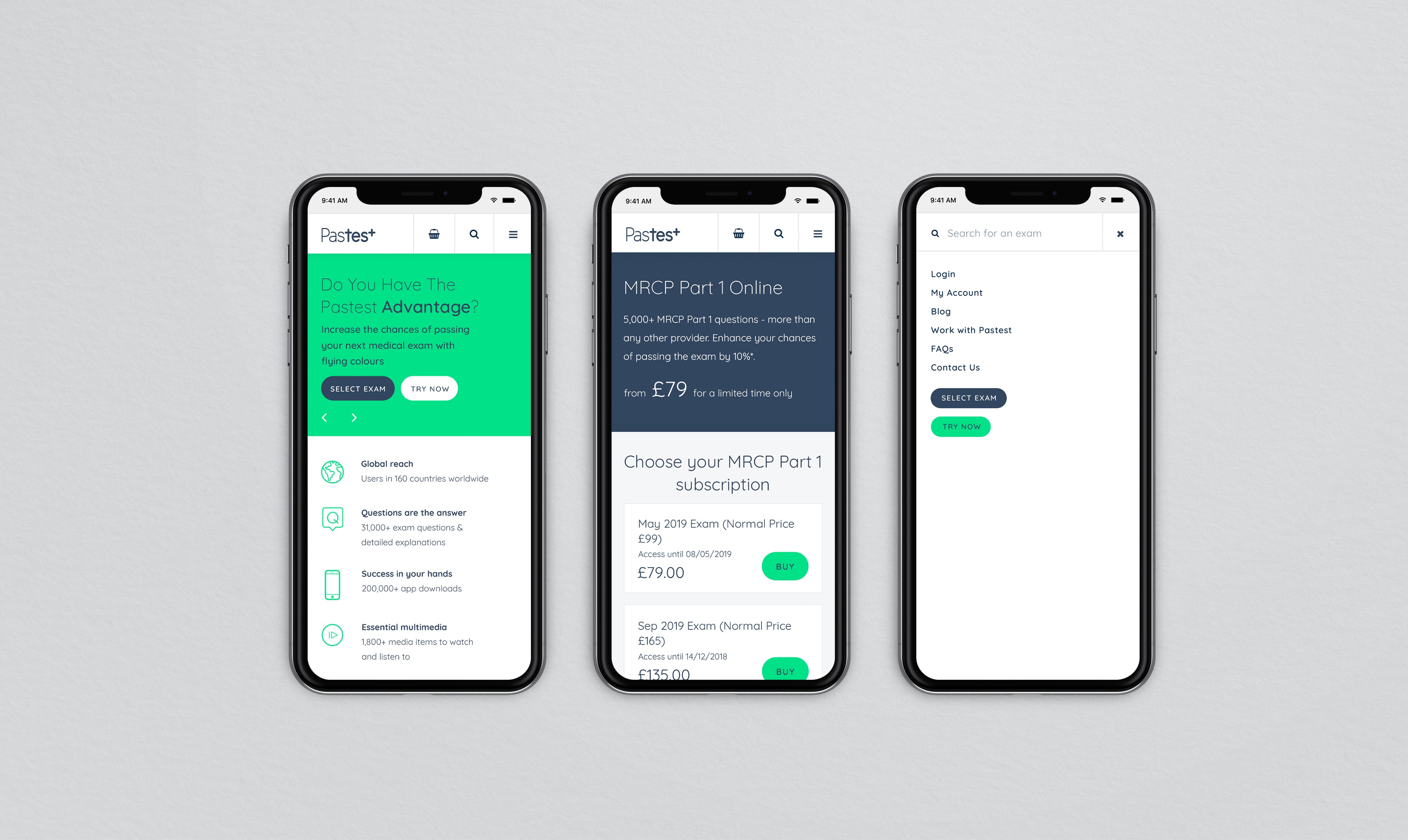 Pastest E-Commerce Mobile Website Development by CSI Media Cheshire