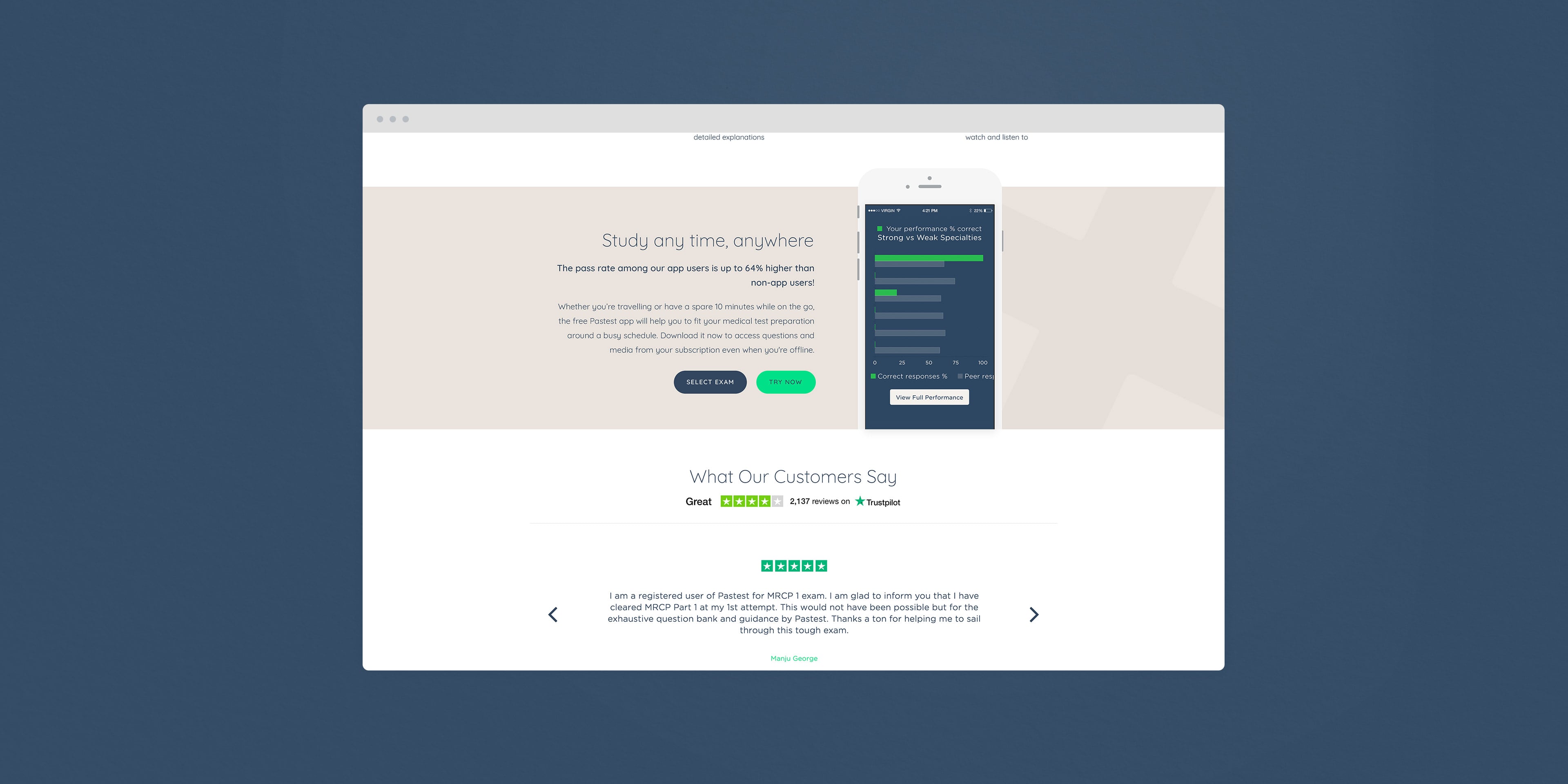Pastest E-Commerce Website Development
