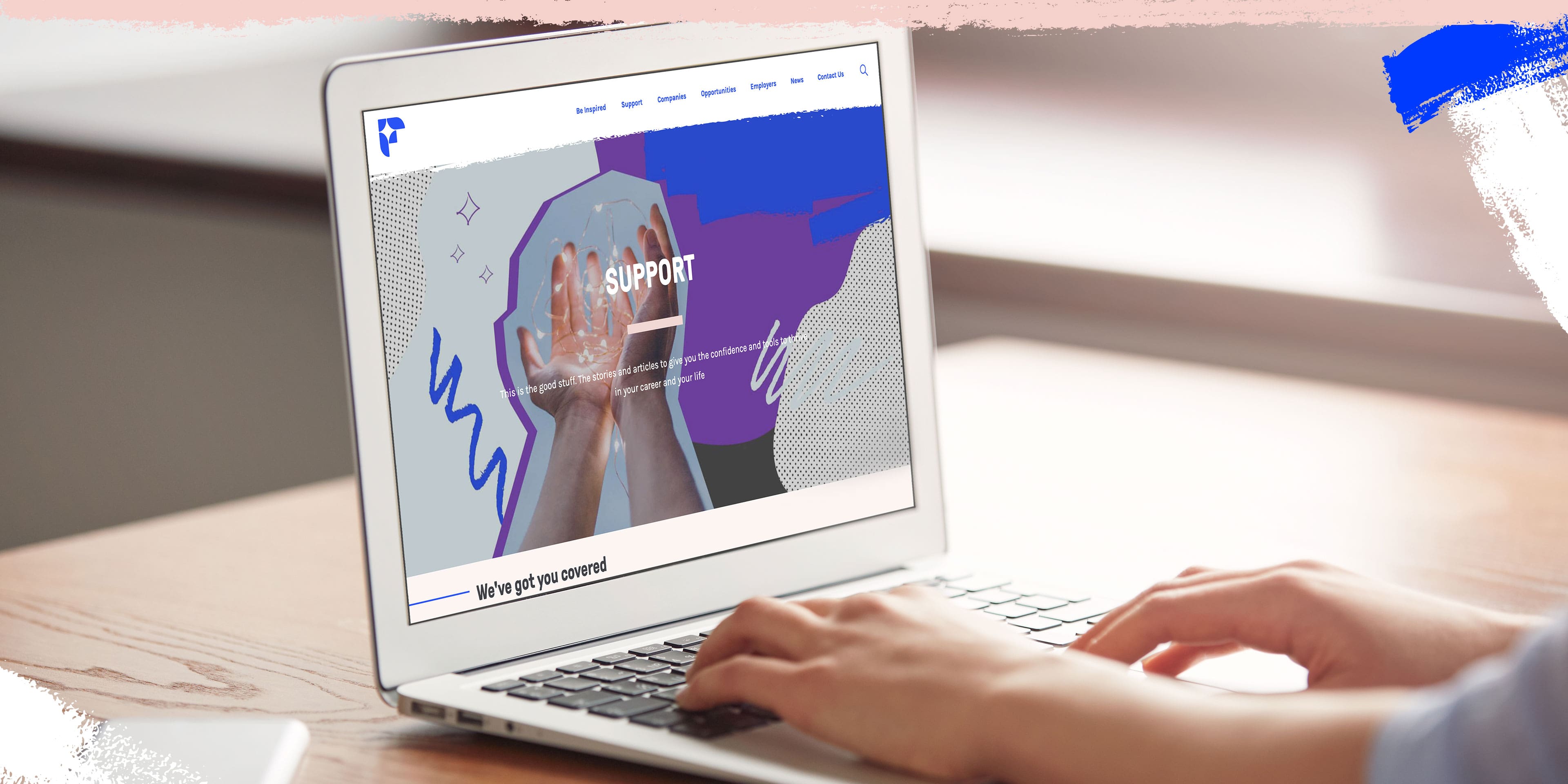 FDisruptors Umbraco Website Development by Umbraco Partner CSI Media