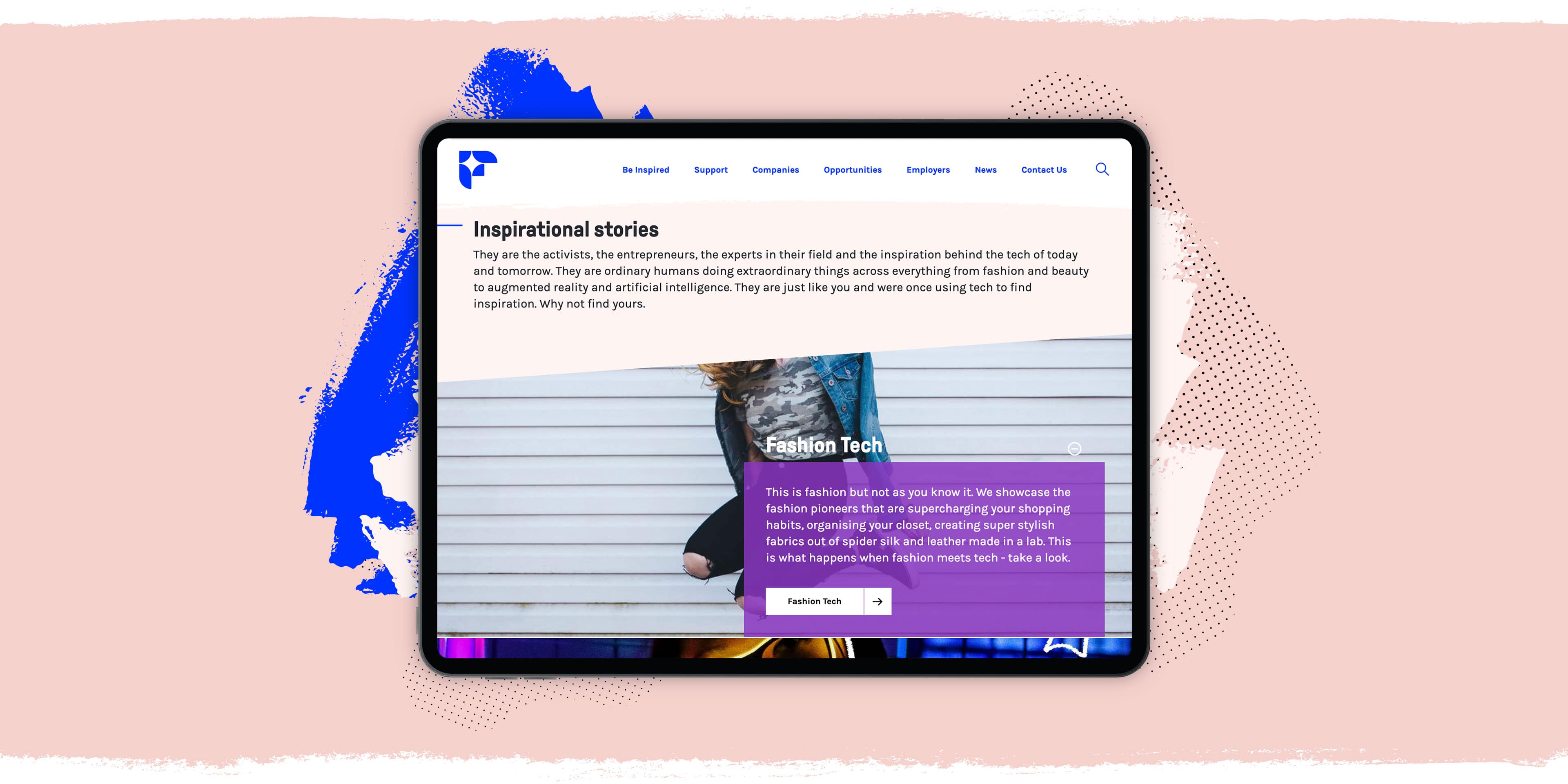 FDisruptors Umbraco Website Development by Umbraco Partner CSI Media