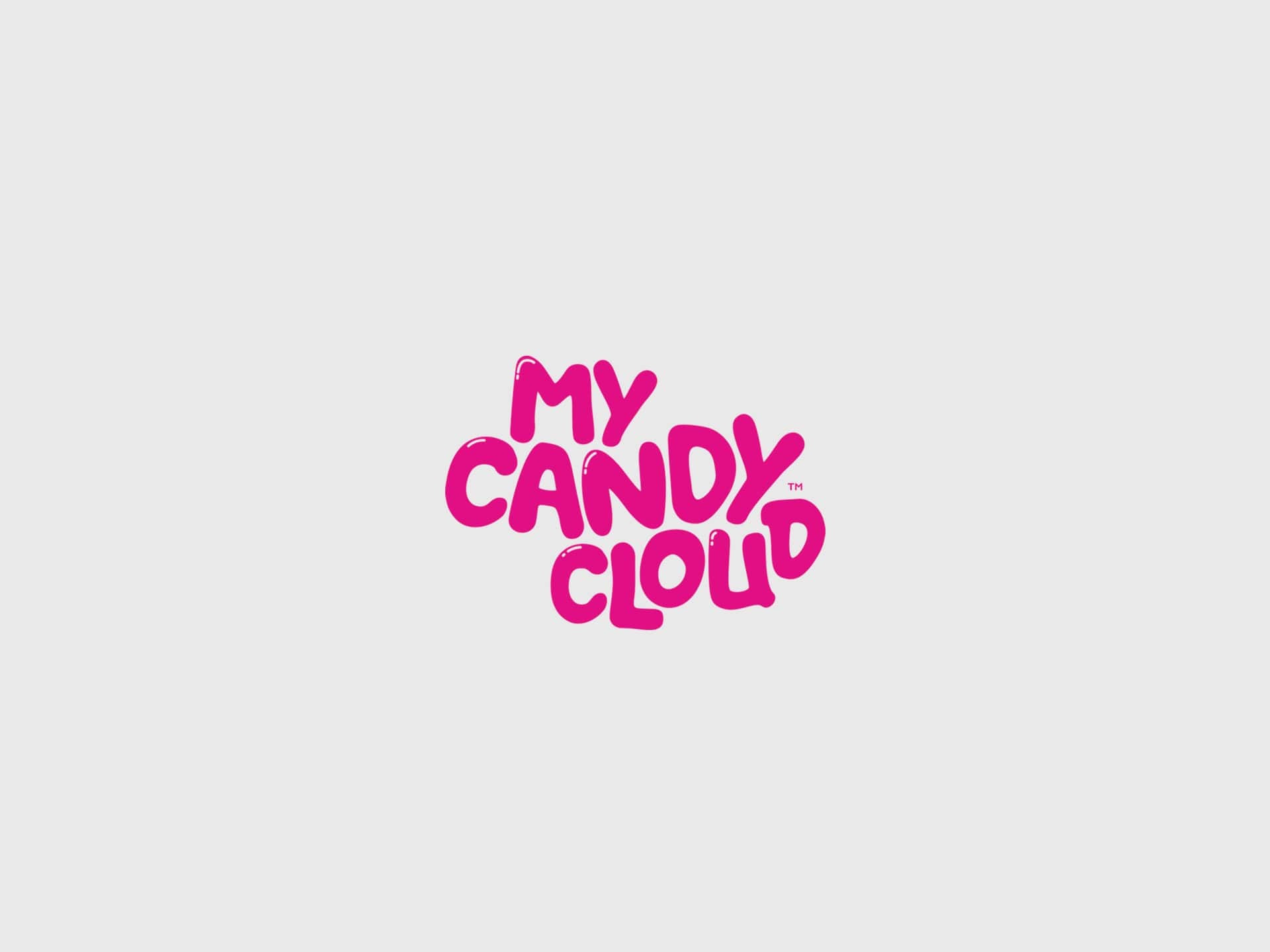 My Candy Cloud Logo Designed by CSI Media a Branding Agency in Cheshire