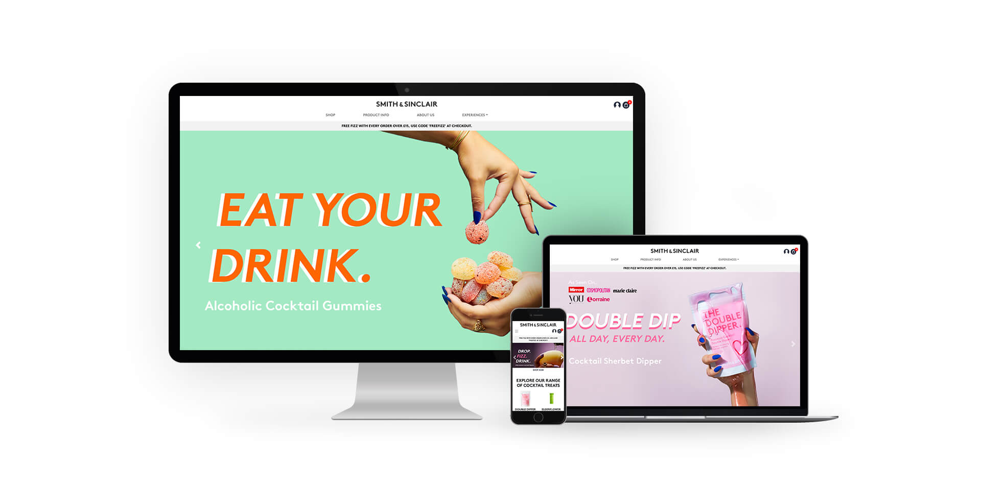 Smith & Sinclair Umbraco Website Maintenance Supported by CSI Media in Cheshire