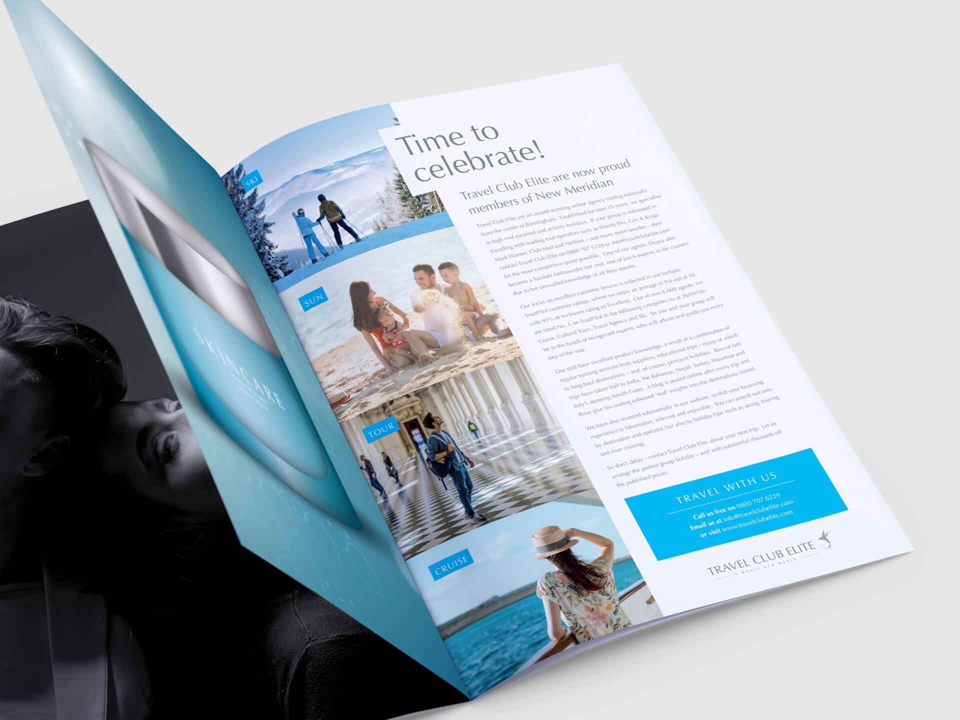 Print Design by CSI Media in Cheshire