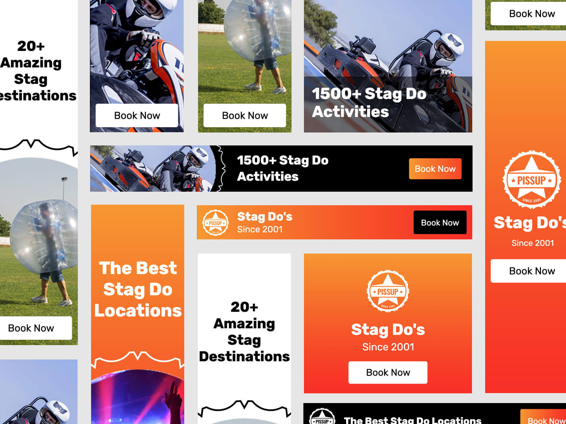 Digital Banner Design