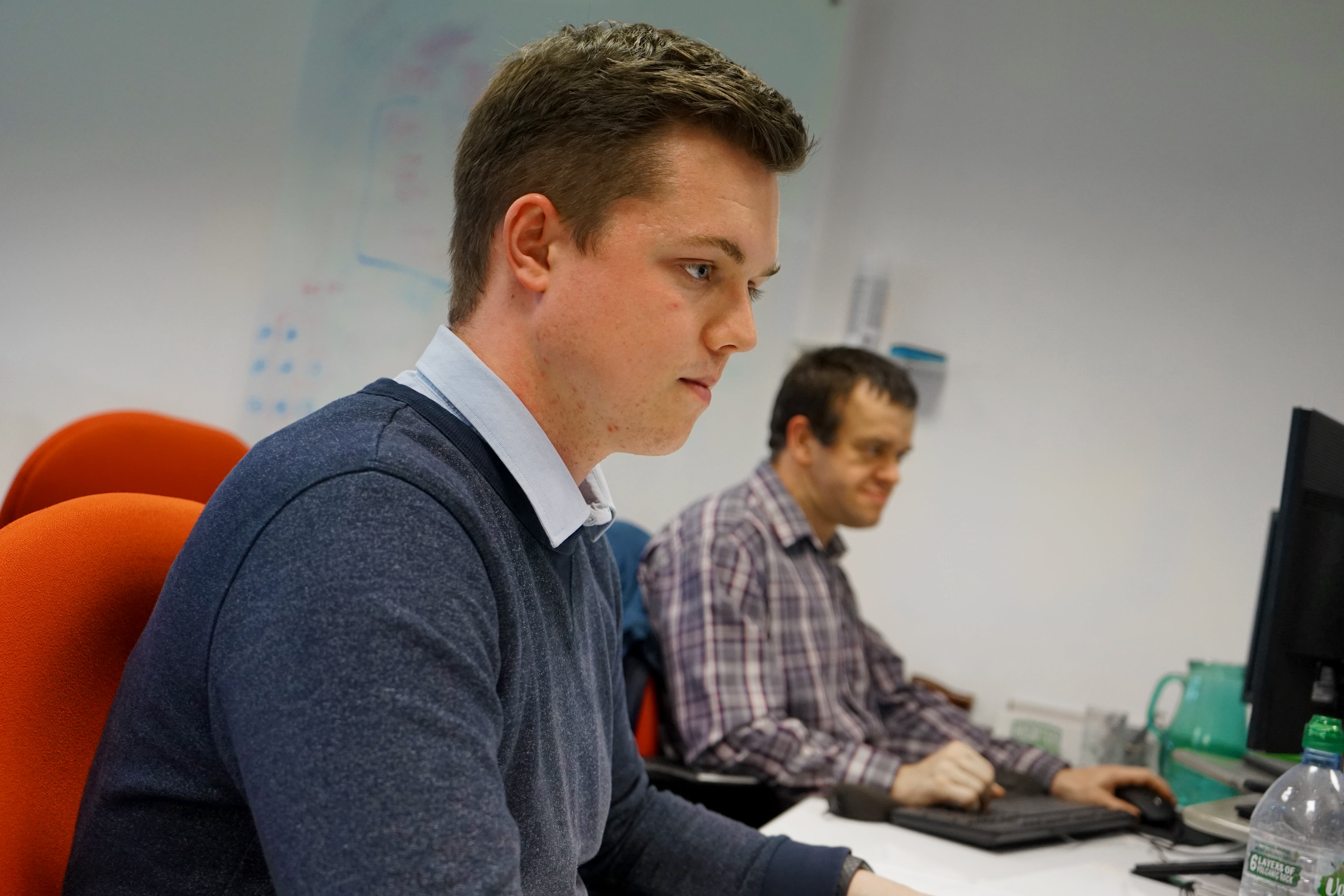 Graduate Web Developer at CSI Media in Cheshire