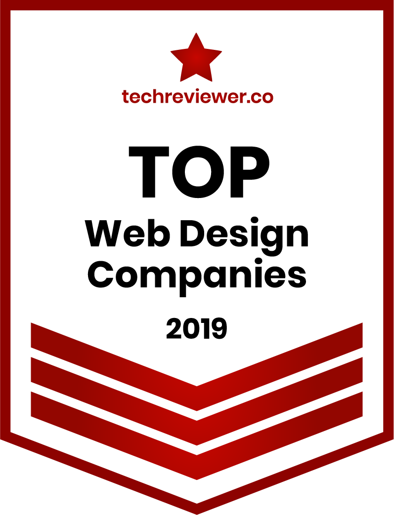 CSI Media Named Top Web Design Company by TechReviewer.co