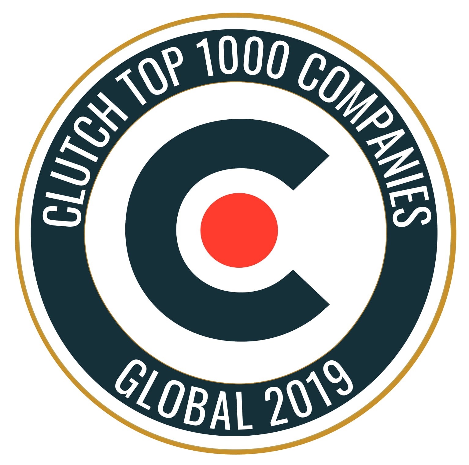 CSI Media is listed on the Clutch Top 1000 Companies: Global 2019