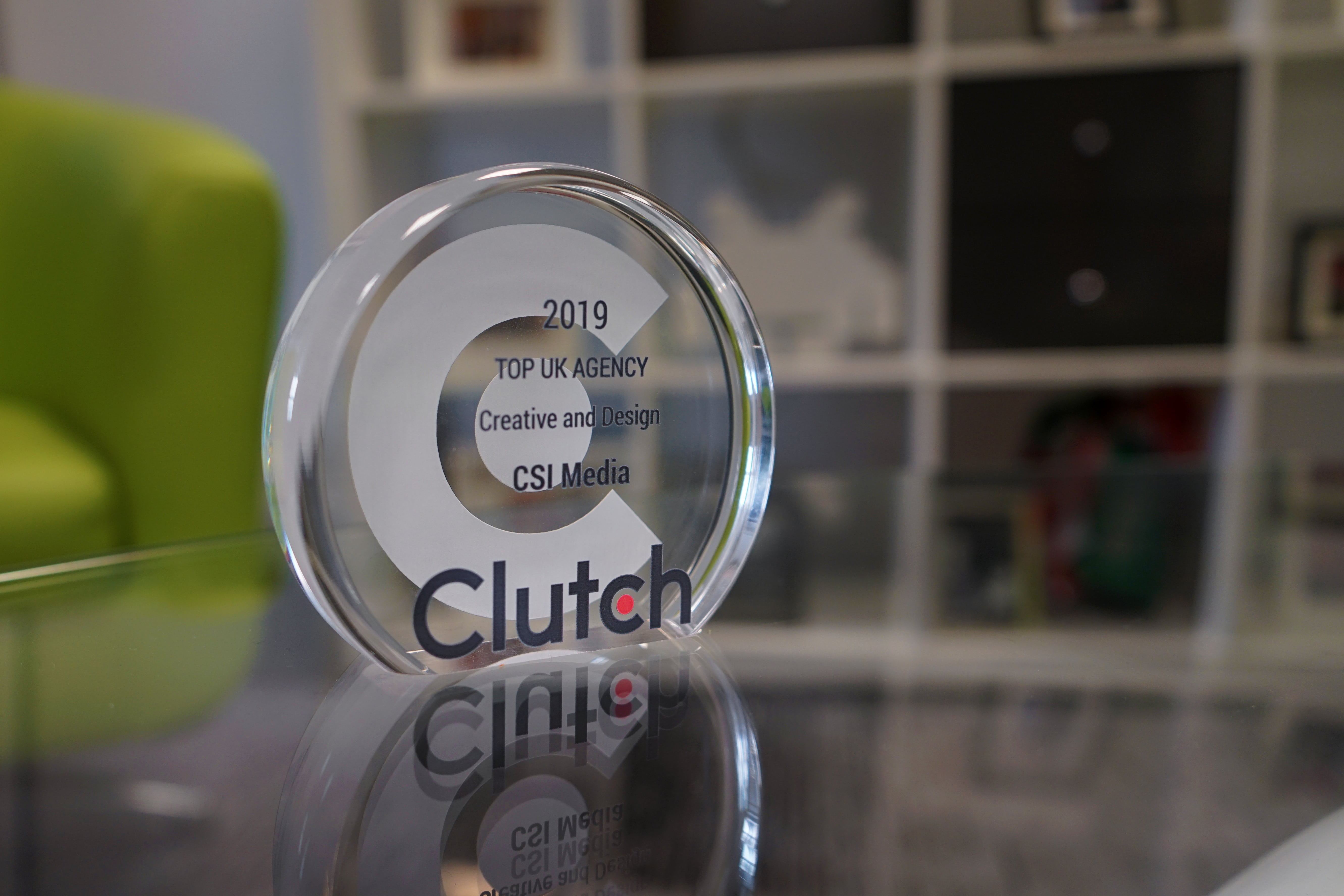 CSI Media has been named on the Clutch Top 1000 Companies list 2019