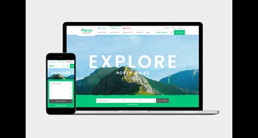 Travel Website Design Web Development Csi Media