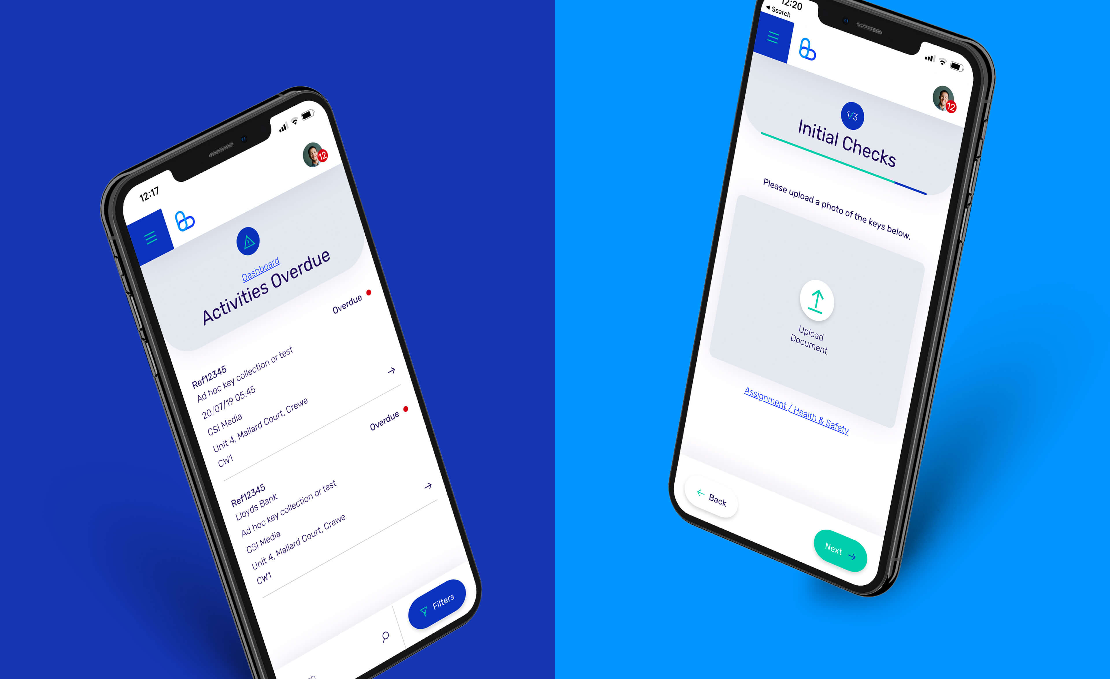 Nexus Security Security App
