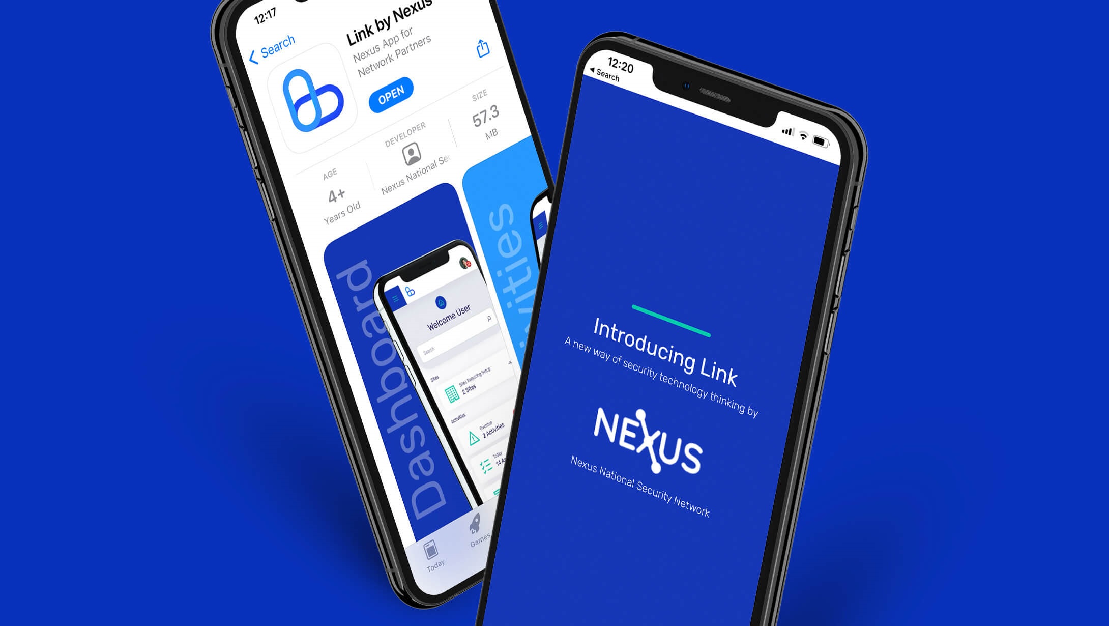 Nexus Security Software Solution