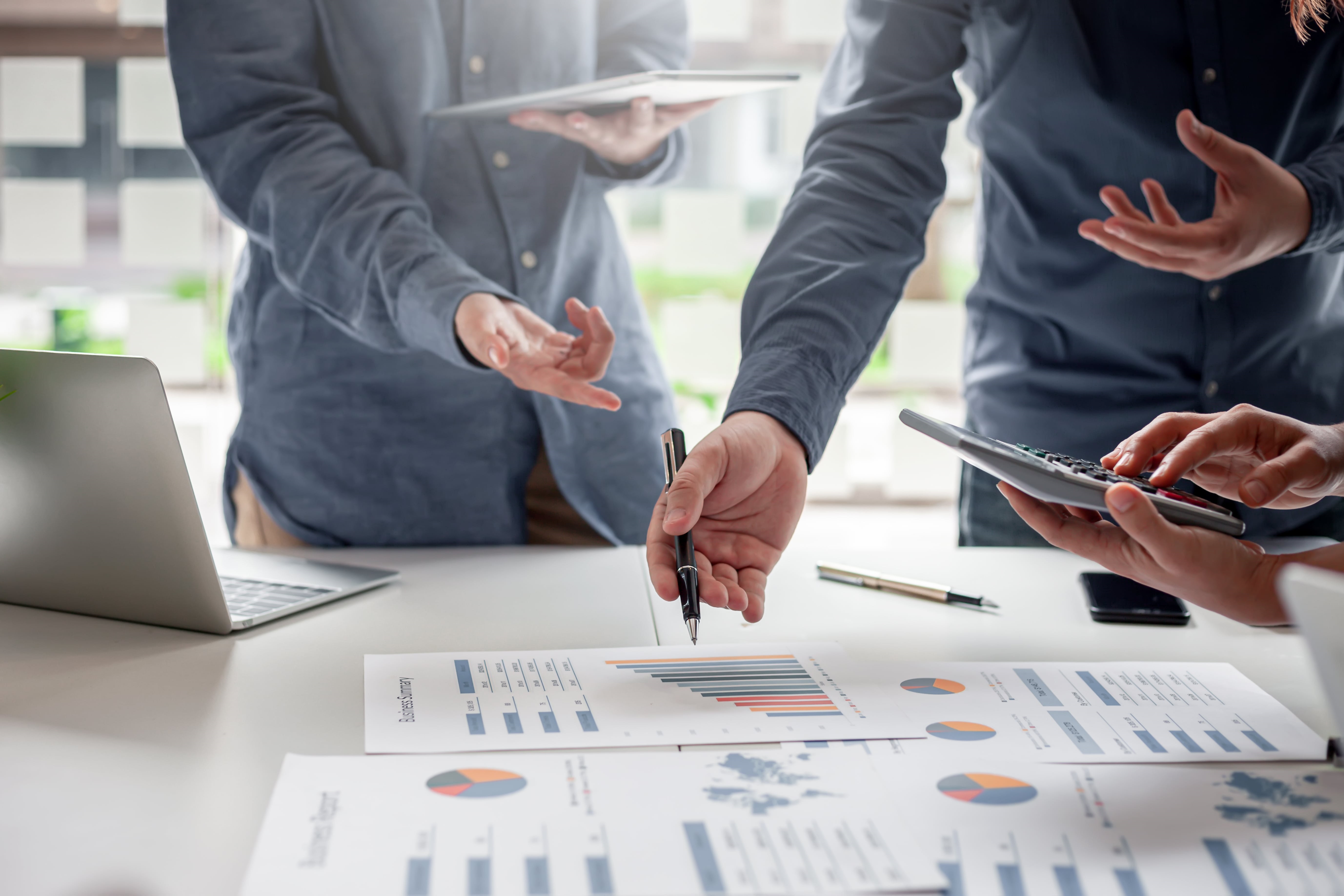 Research & Discovery