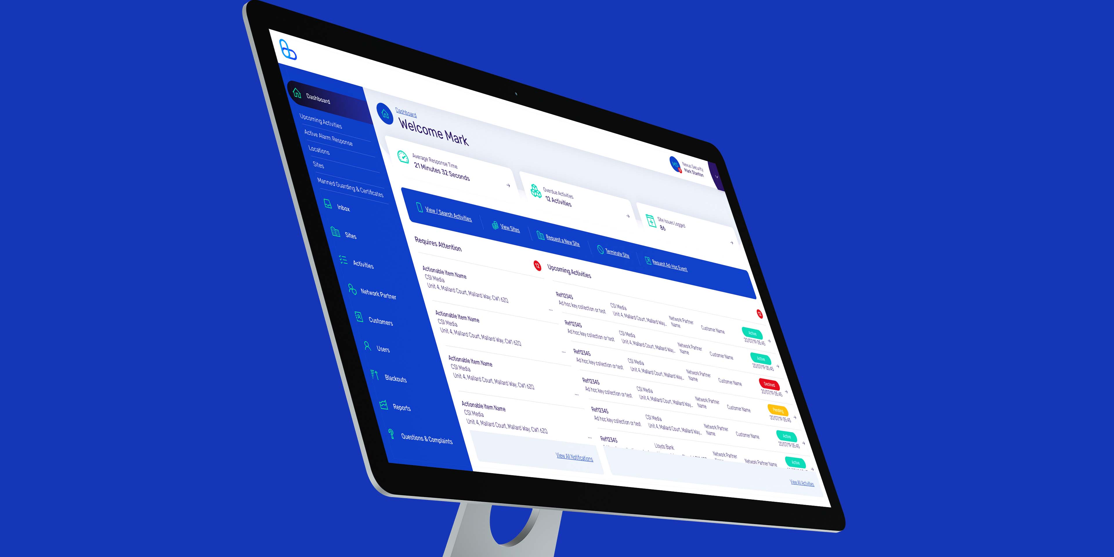 B2B Portal Development