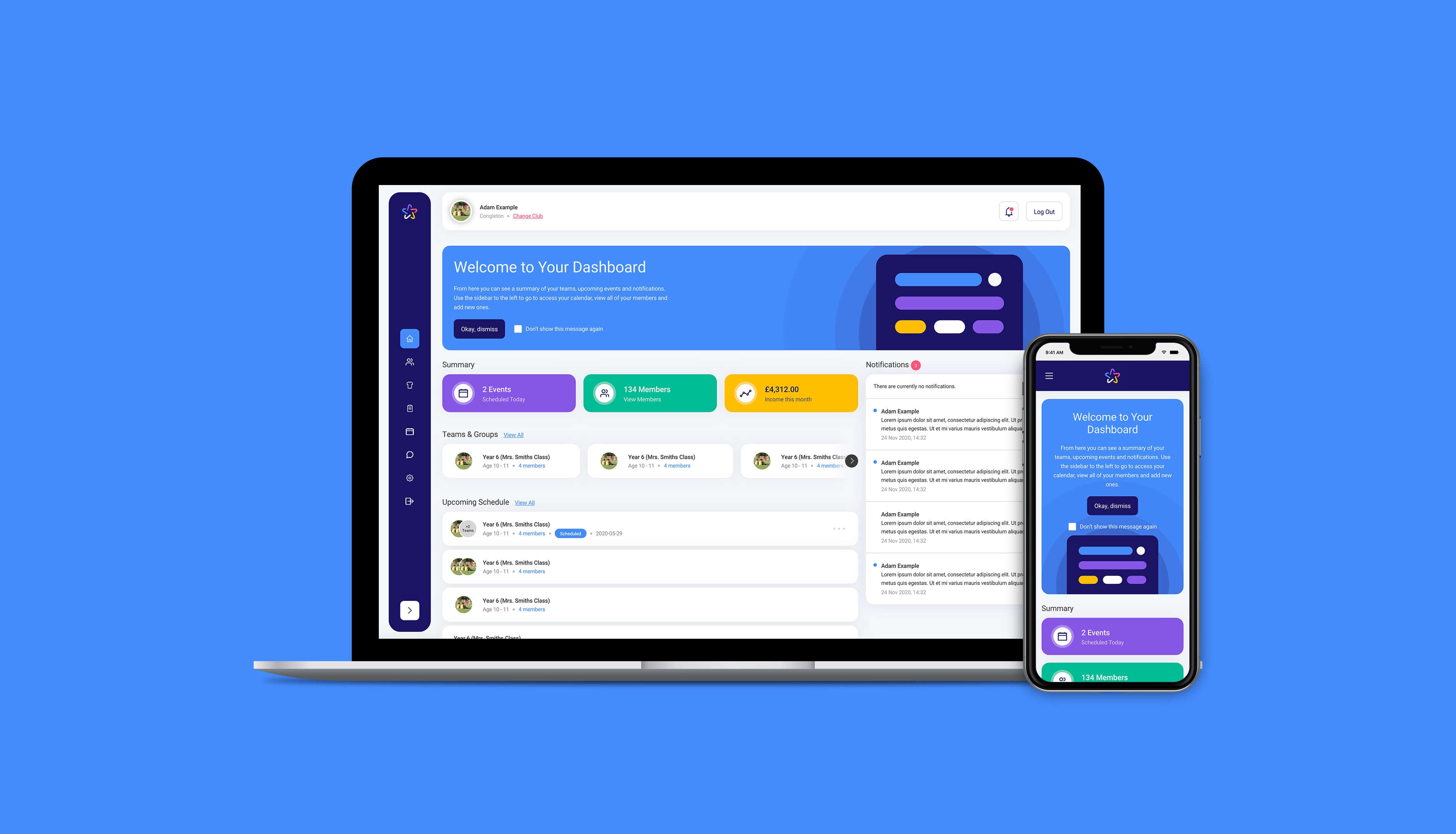 Software Development Project