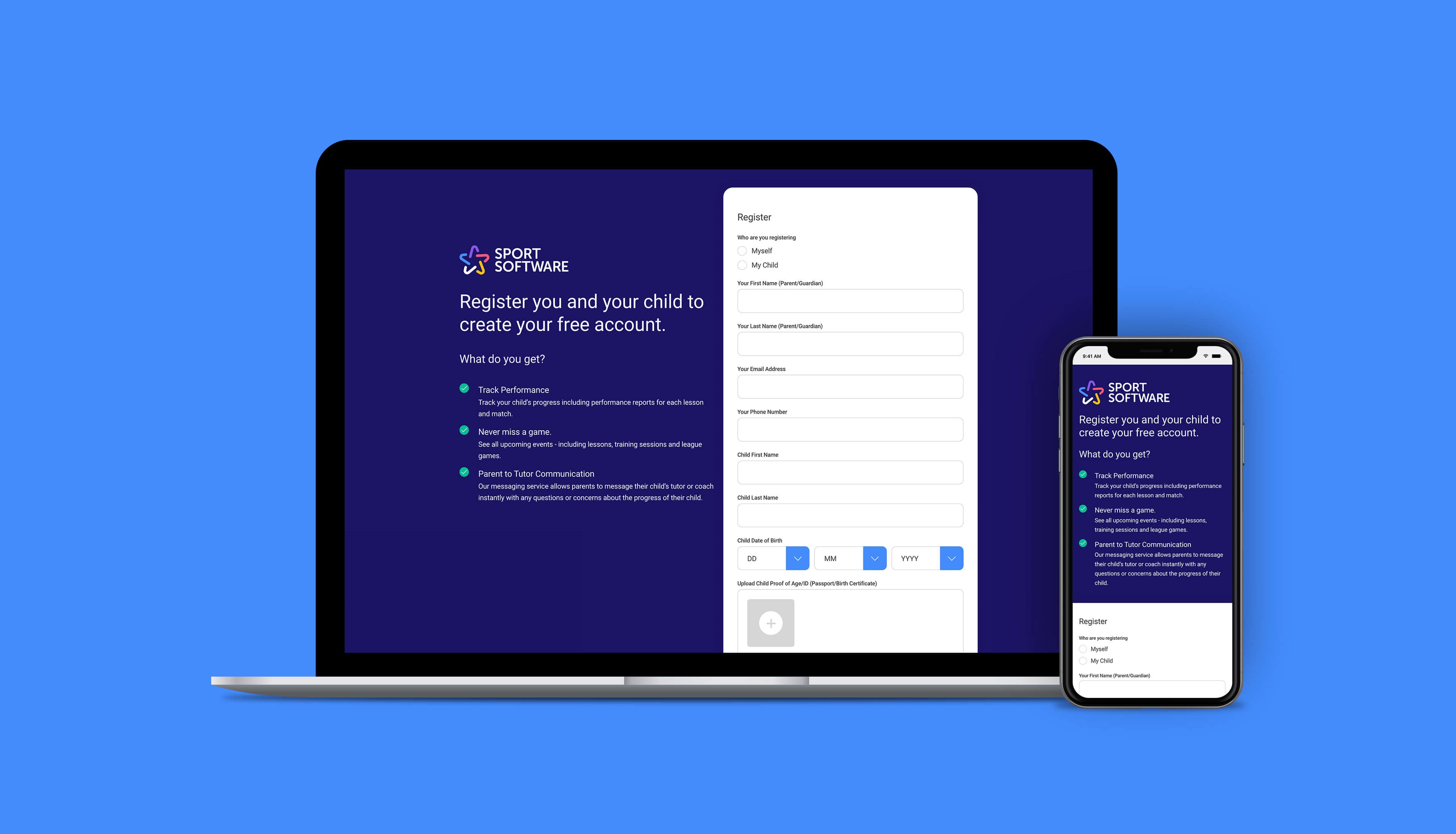 Dot Net Development Software Development
