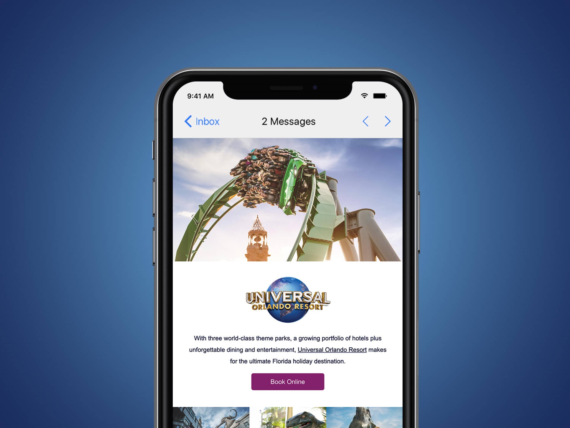 Email Marketing Design