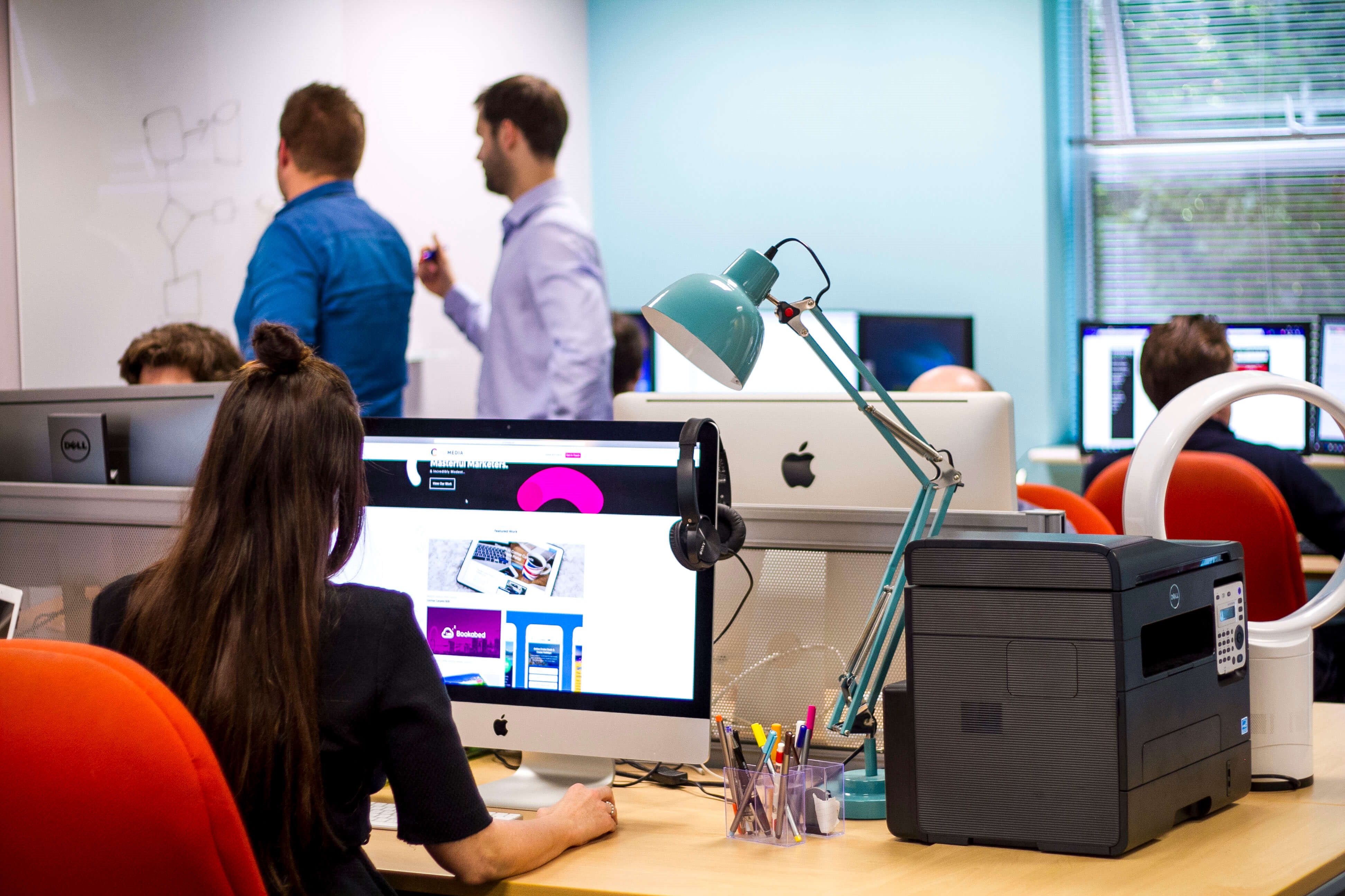 Digital Strategy Discovery Sessions