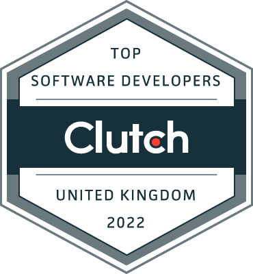 Clutch - Leading UK Software Development Agency 2022