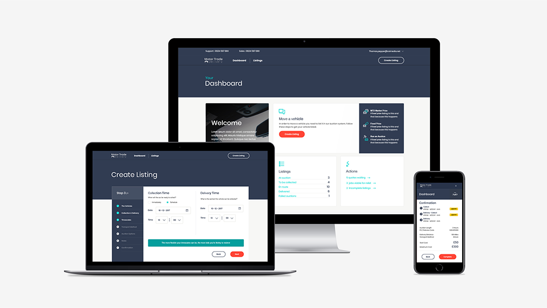 Software Development Agency