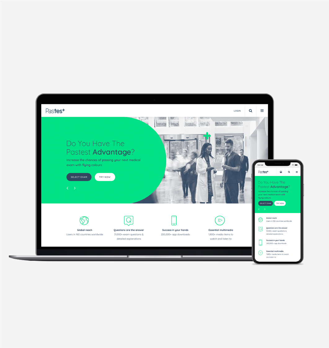 E-Commerce Web Design