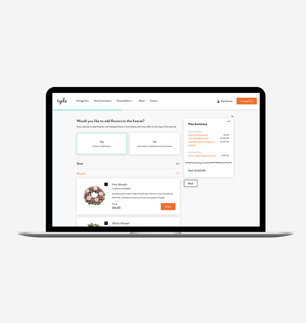 E-Commerce Web Development