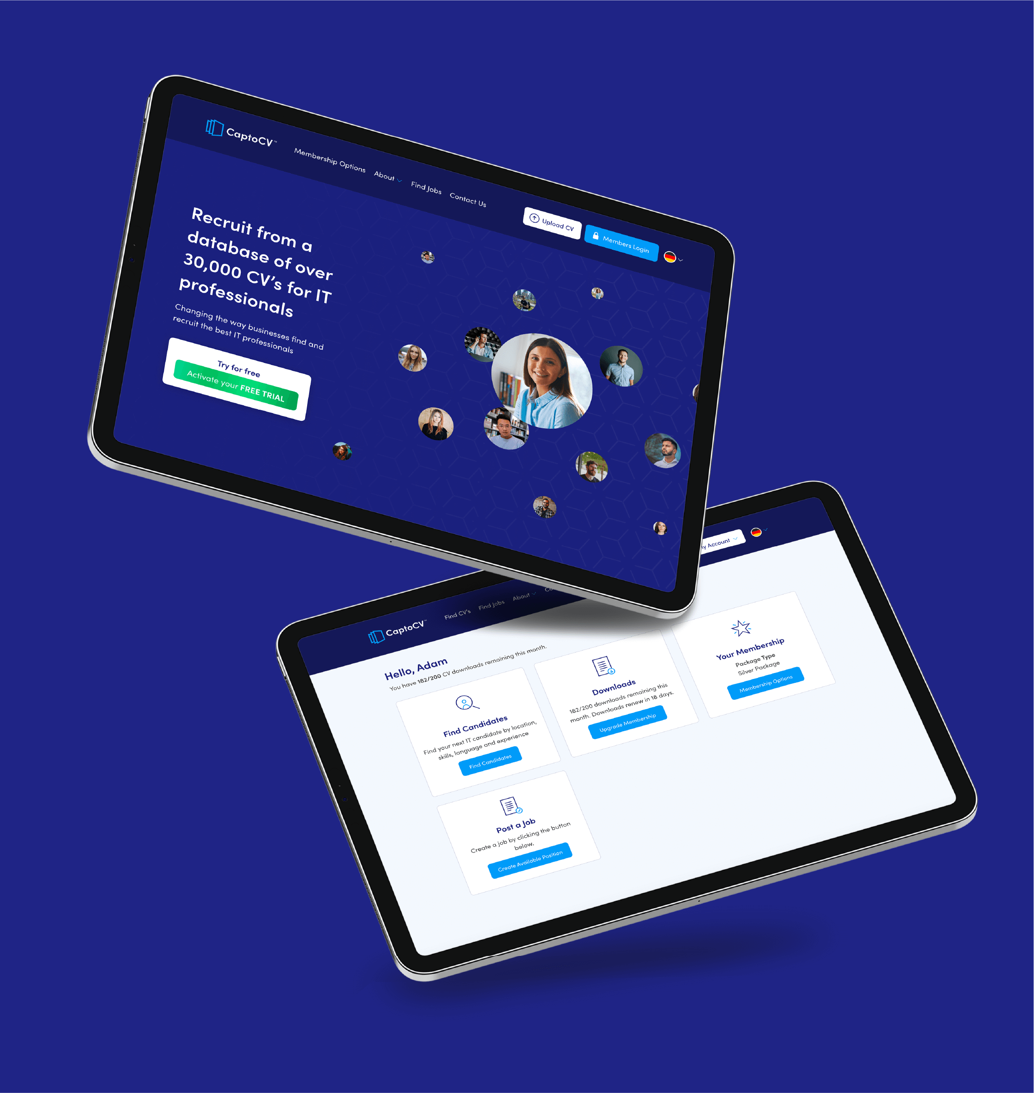 Web Development Agency Content Management Systems
