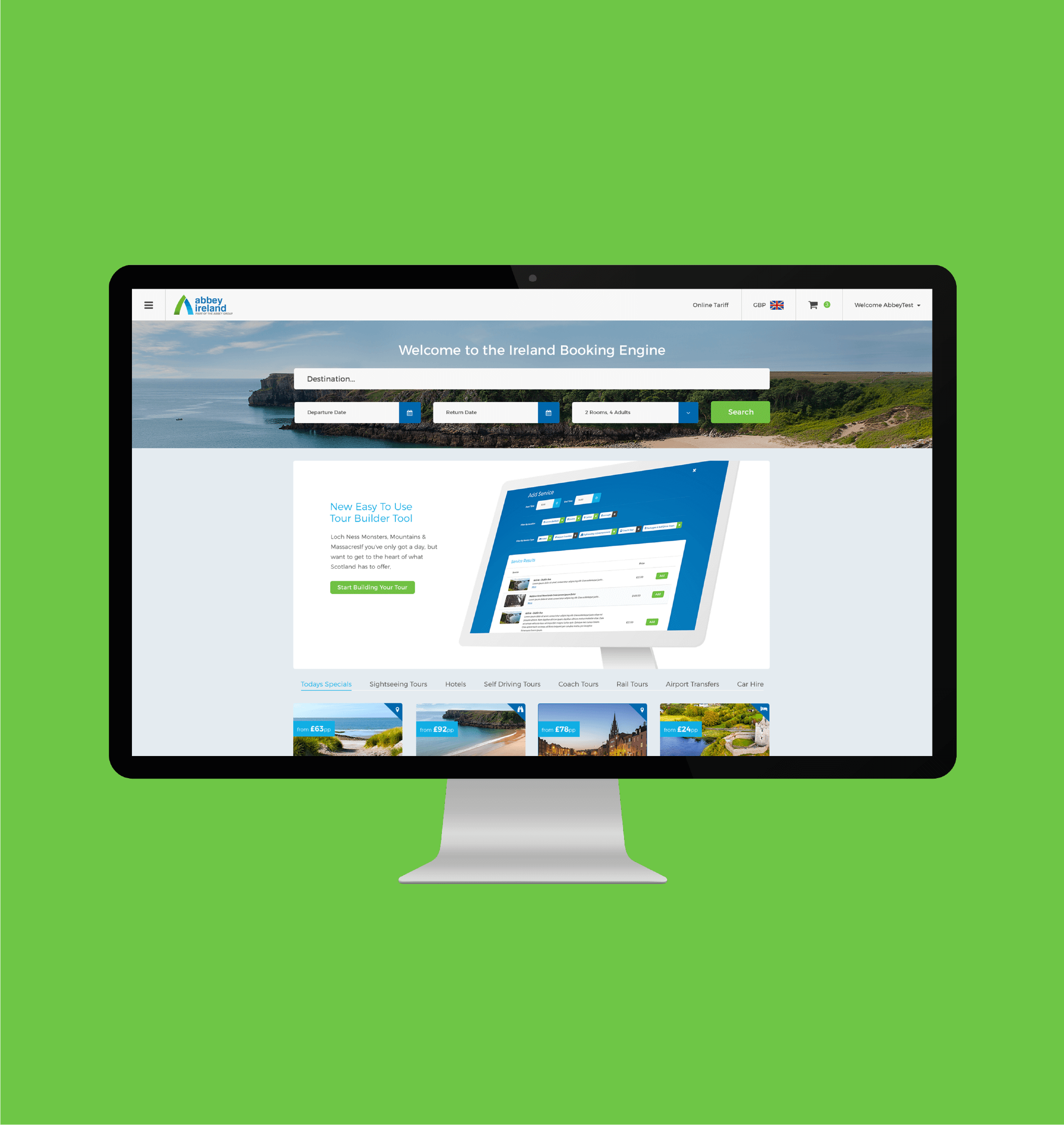 Software Development Agency - Your Software Project