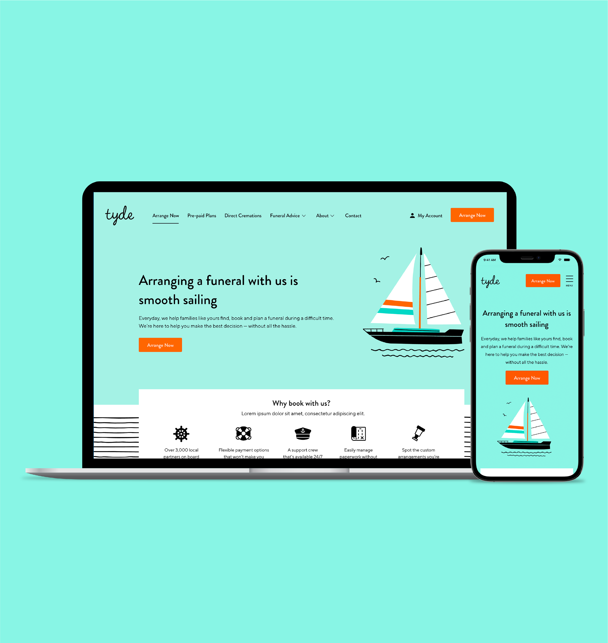 Web Development Agency Booking Technology