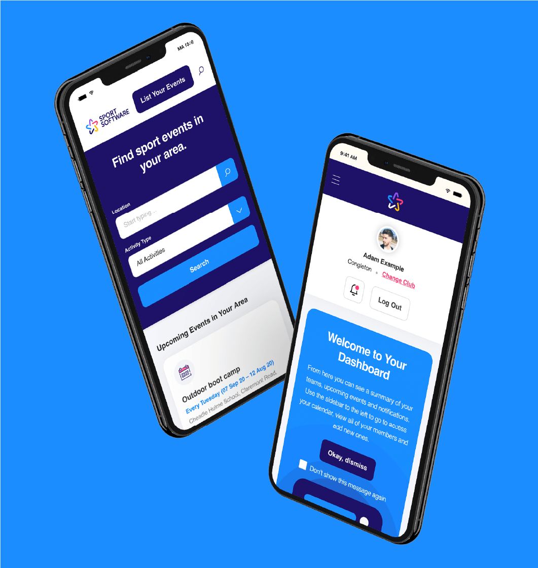 Bespoke Booking System Website Integration