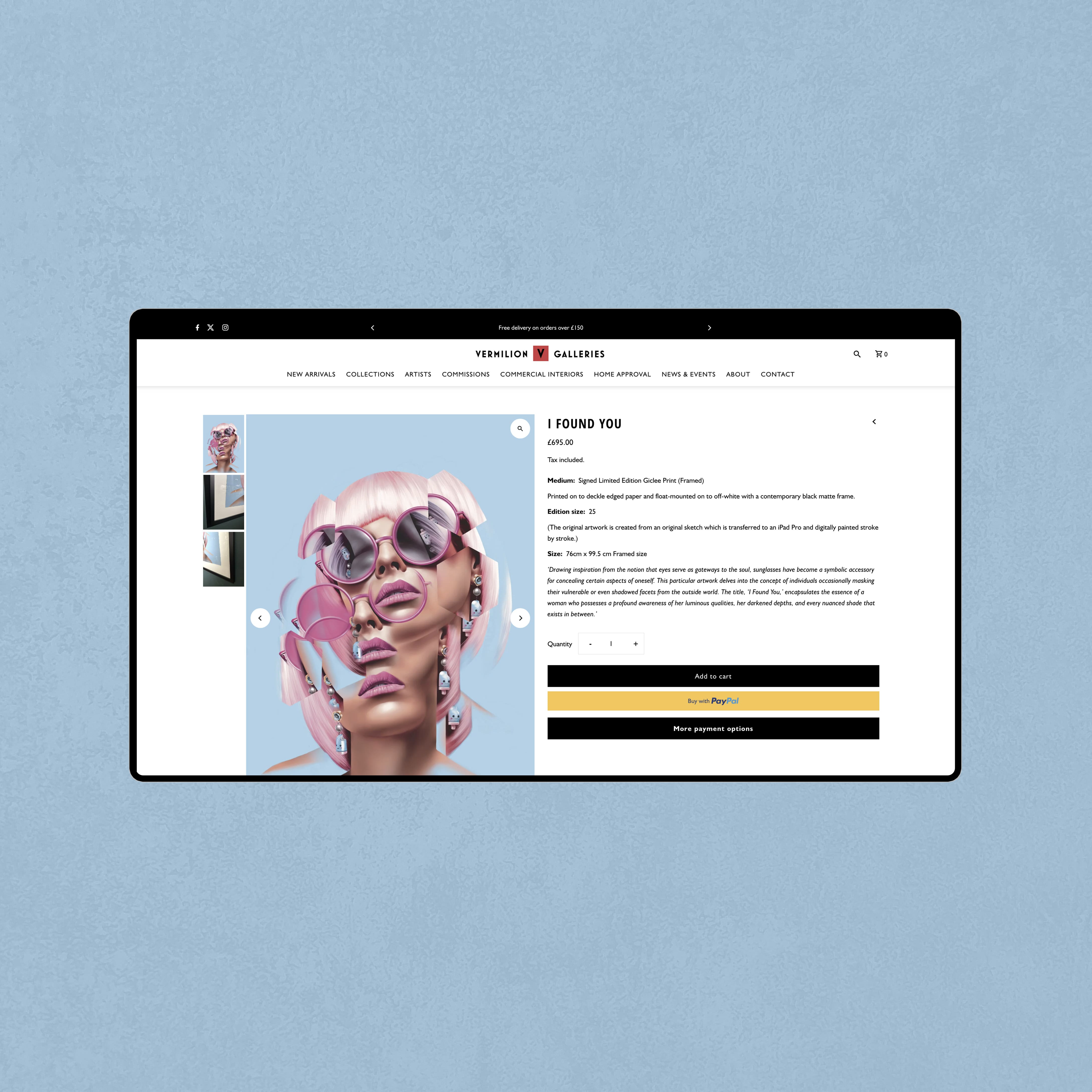 Shopify Website Development