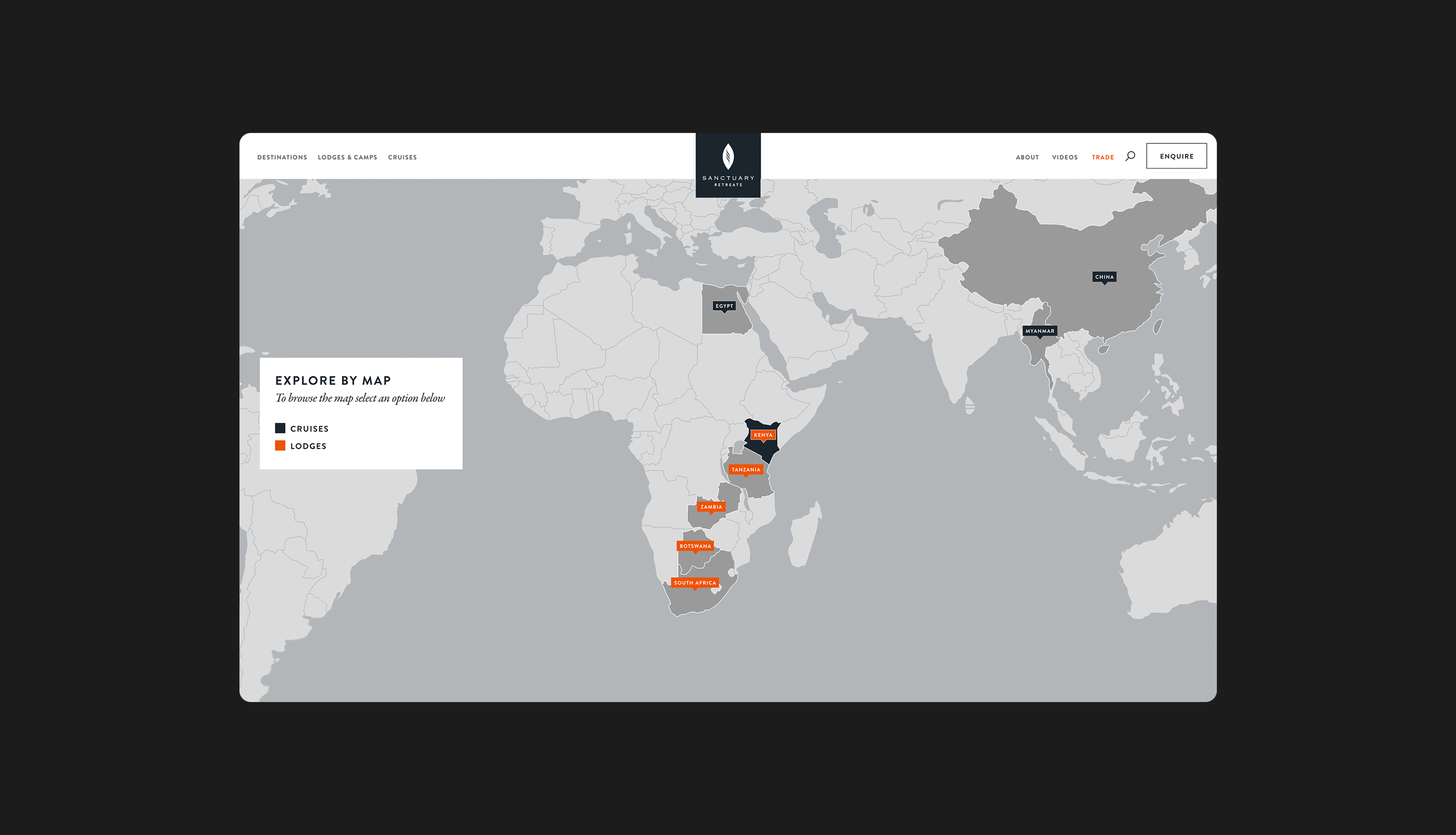 Sanctuary Retreats New Umbraco - 2 